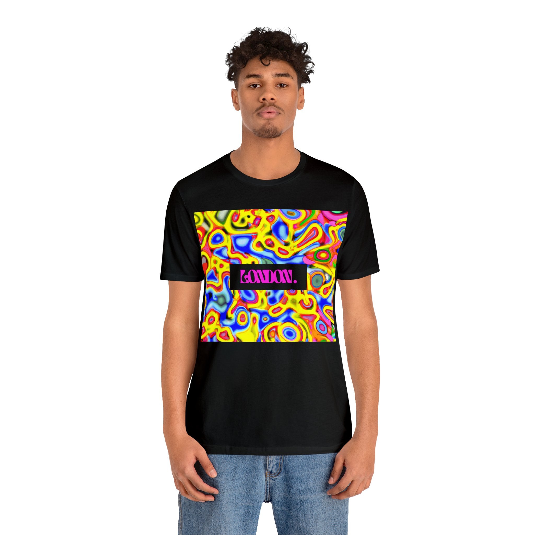 Groovy Sunshine - Tee