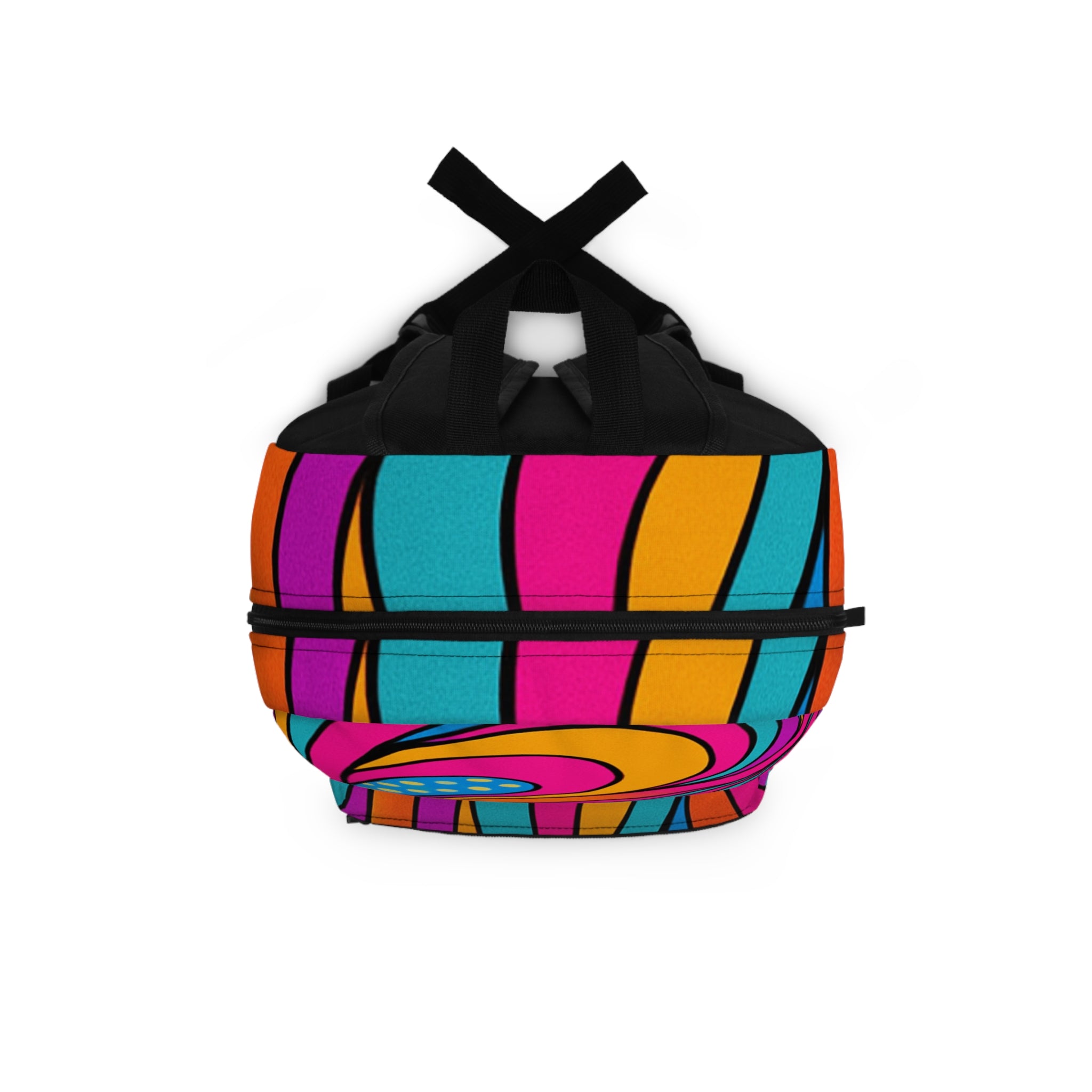 "Groovy Galore" - Backpack