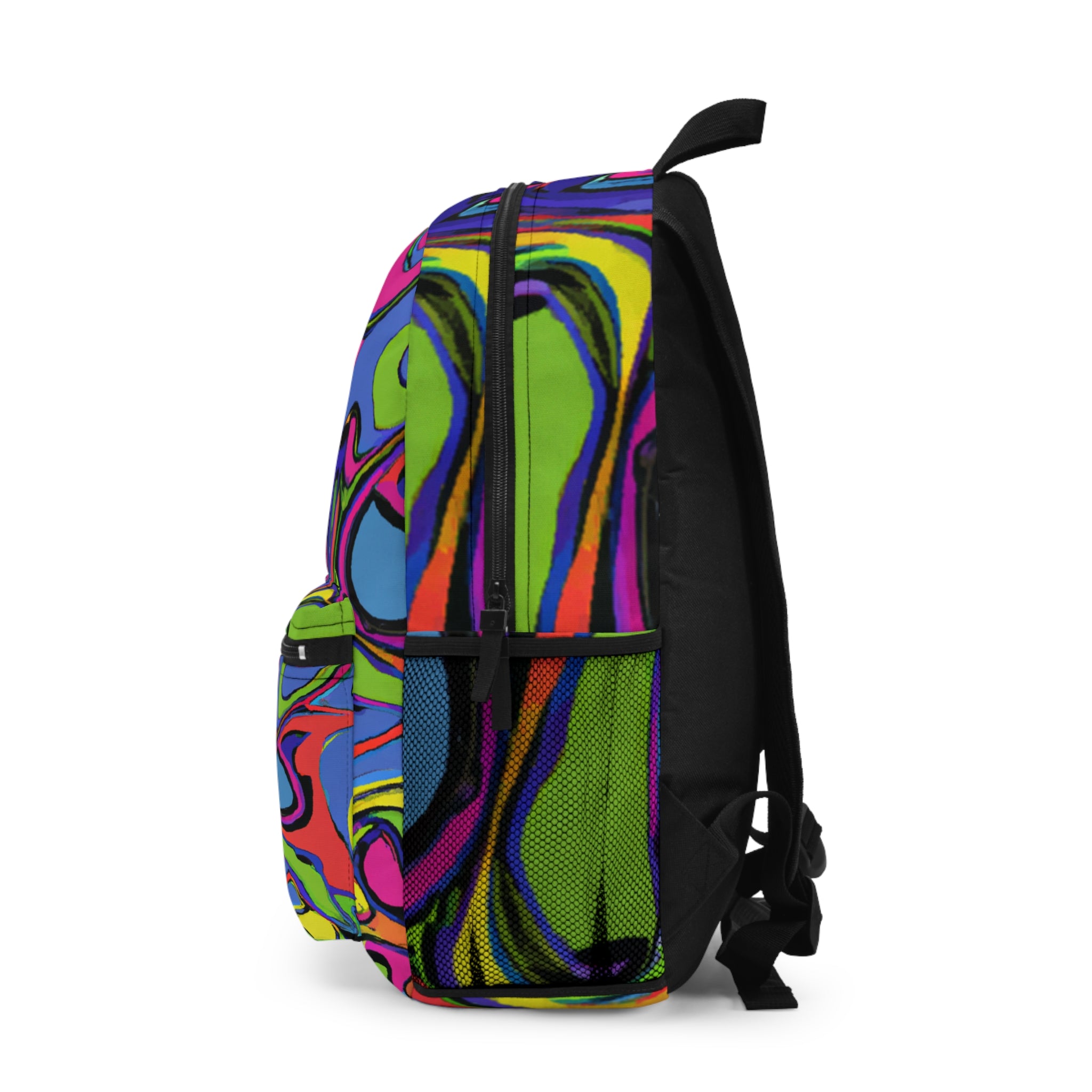 Groovy Prudence - Backpack