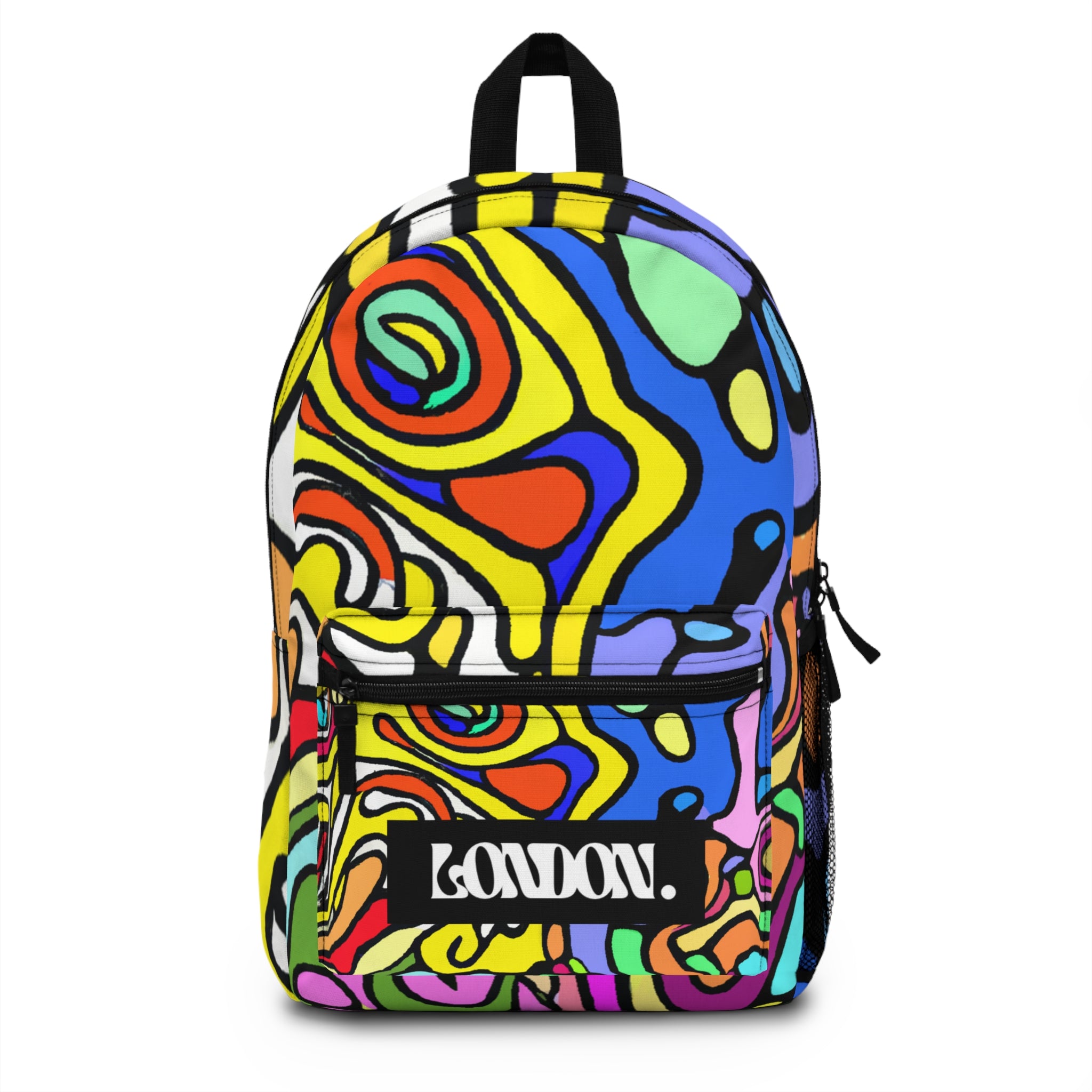 Groovy Gertie - Backpack