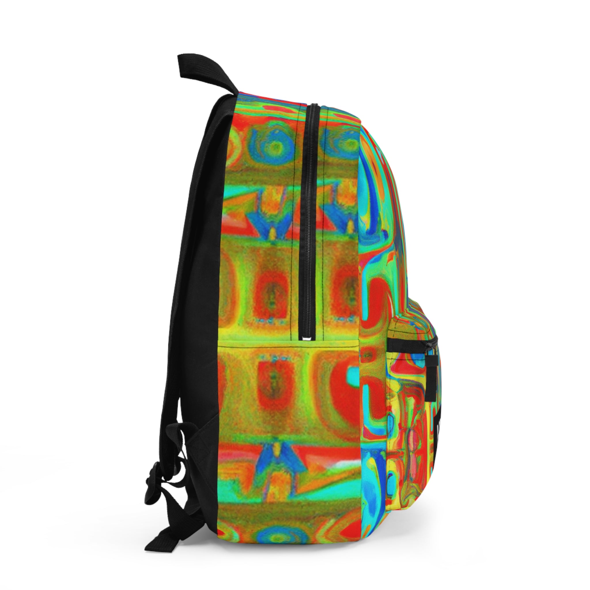 Rainbow Floyd - Backpack