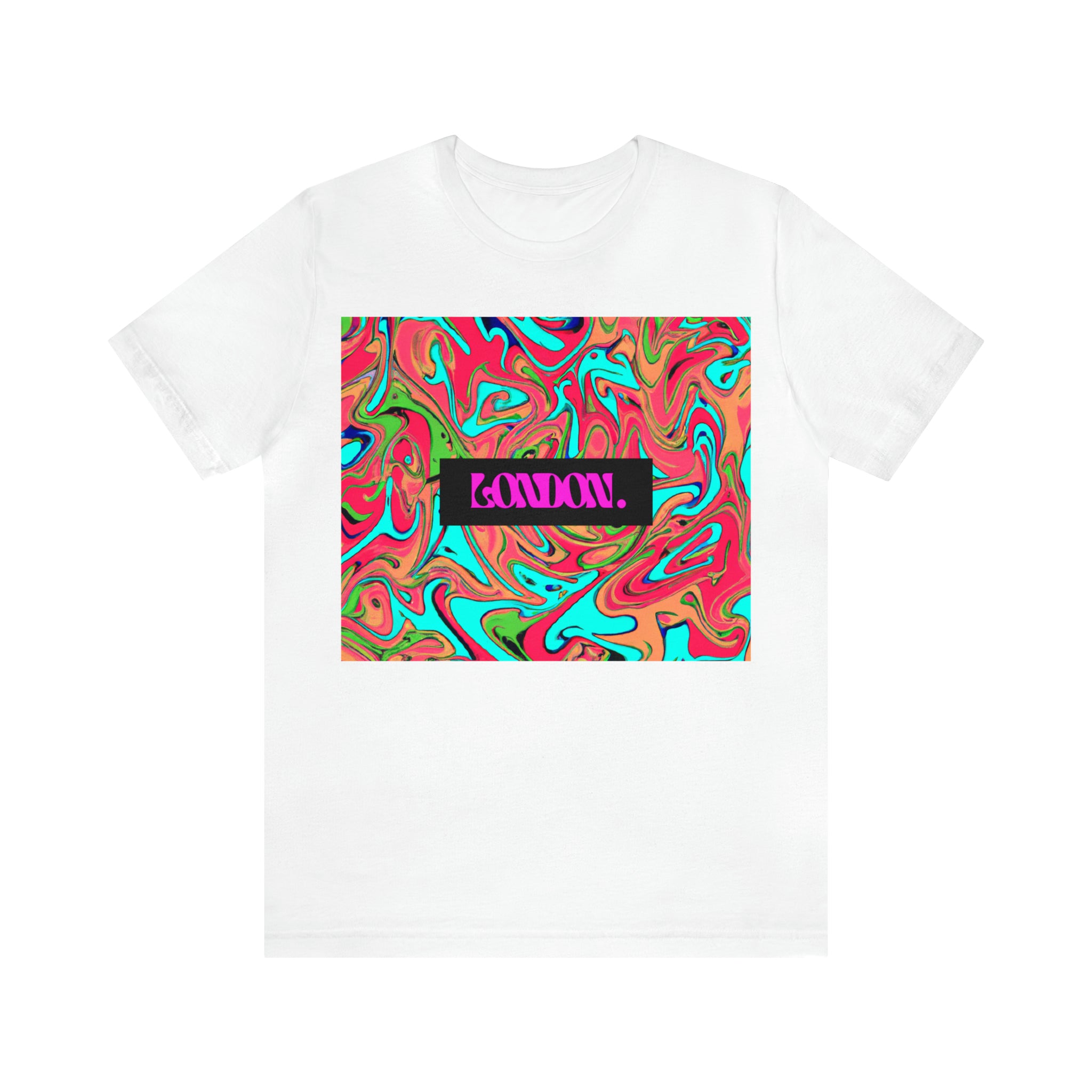 Groovy Gloria - Tee