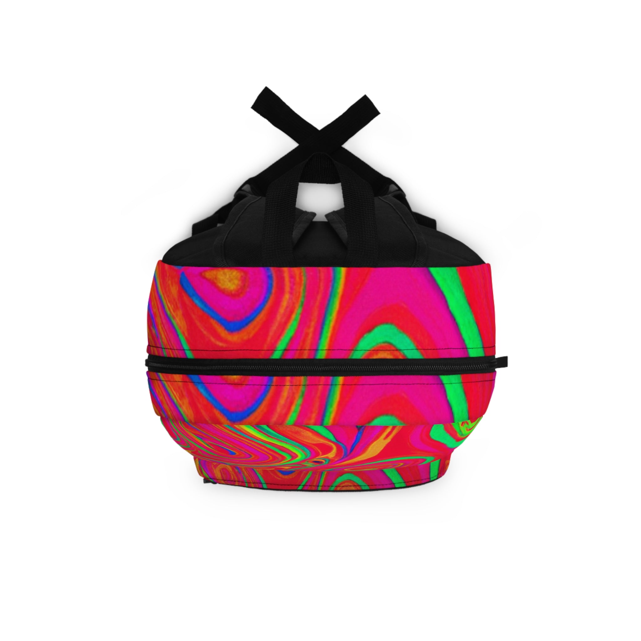 "Technicolor TimeWarp" - Backpack