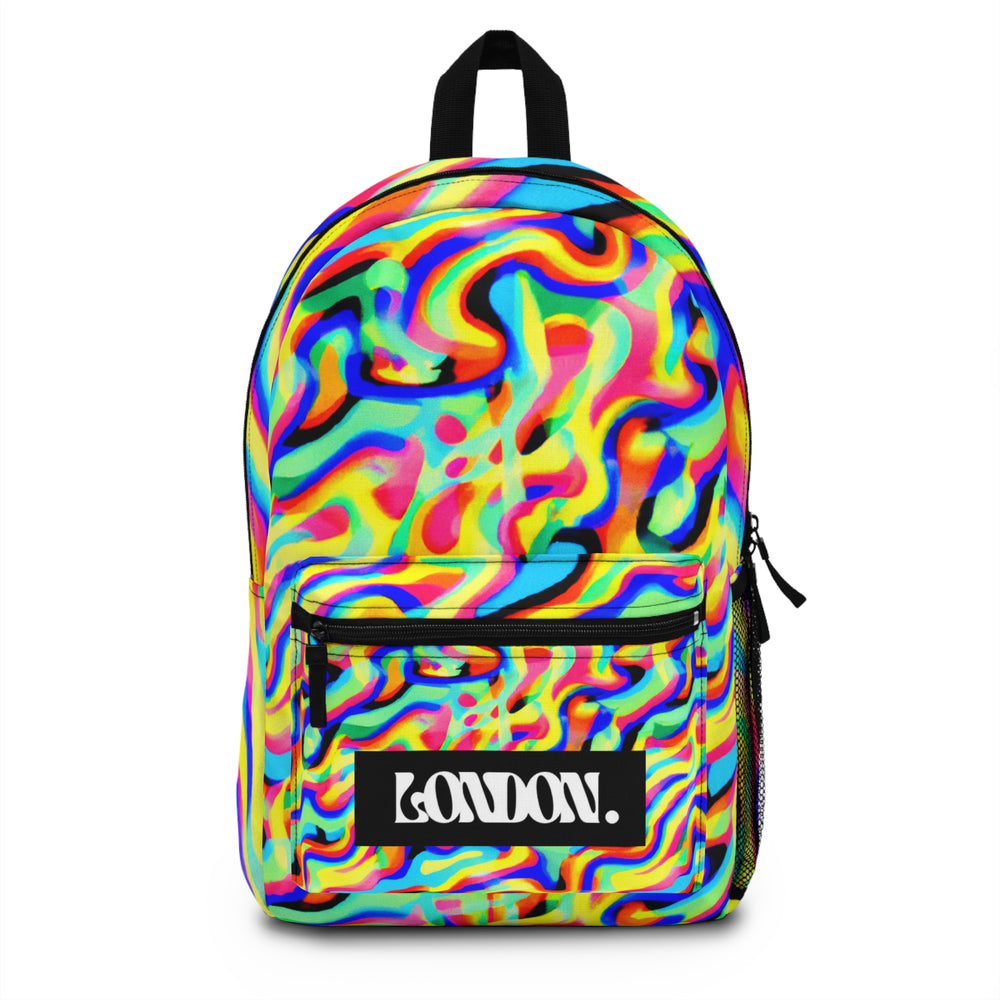 Copy of Frolic Florette - Backpack