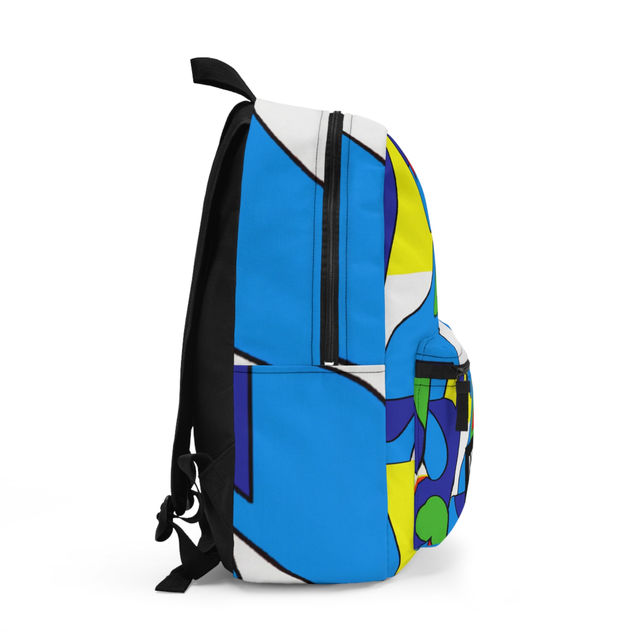 "Psychedelic Marley" - Backpack
