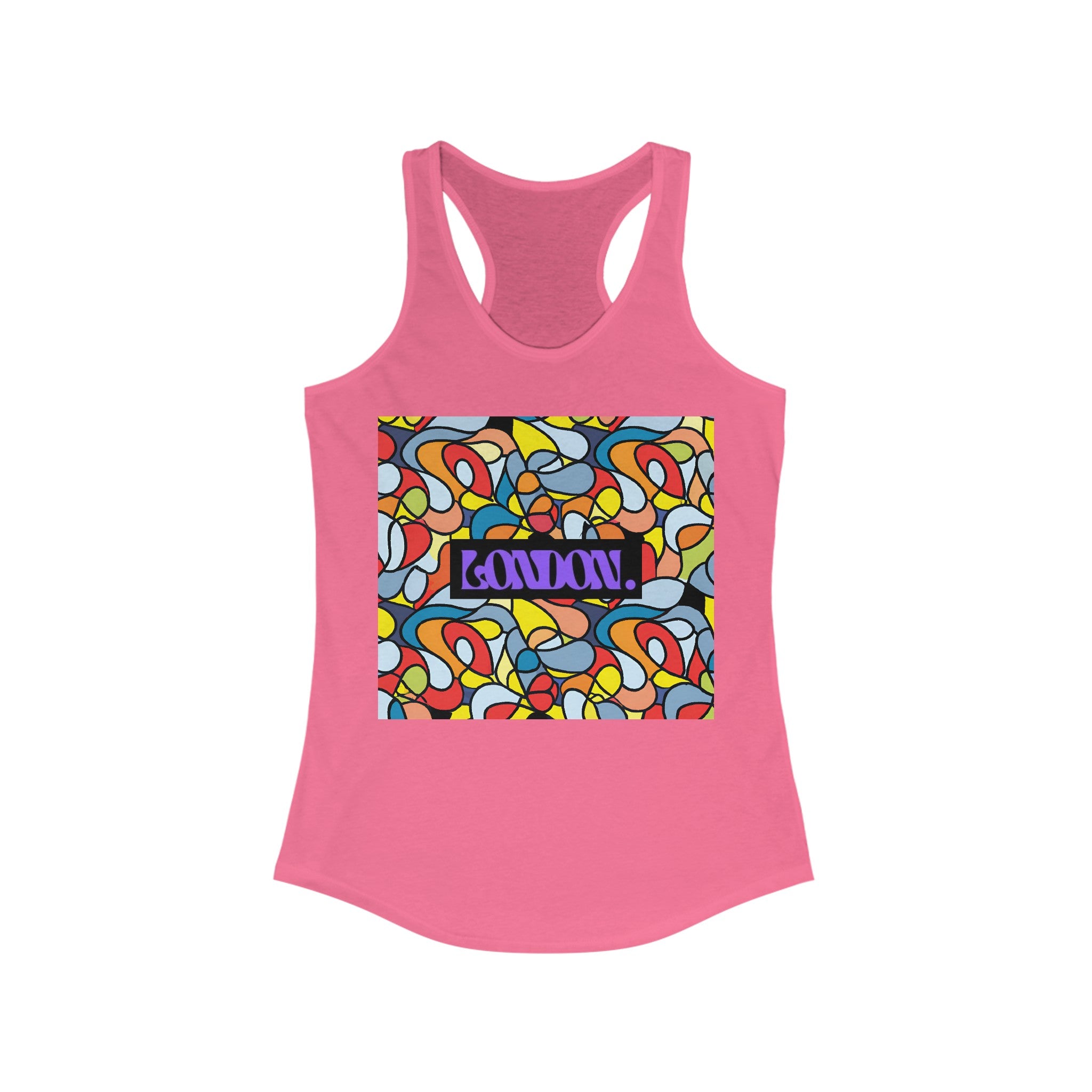 Isabella Romano - Racerback Tank Top