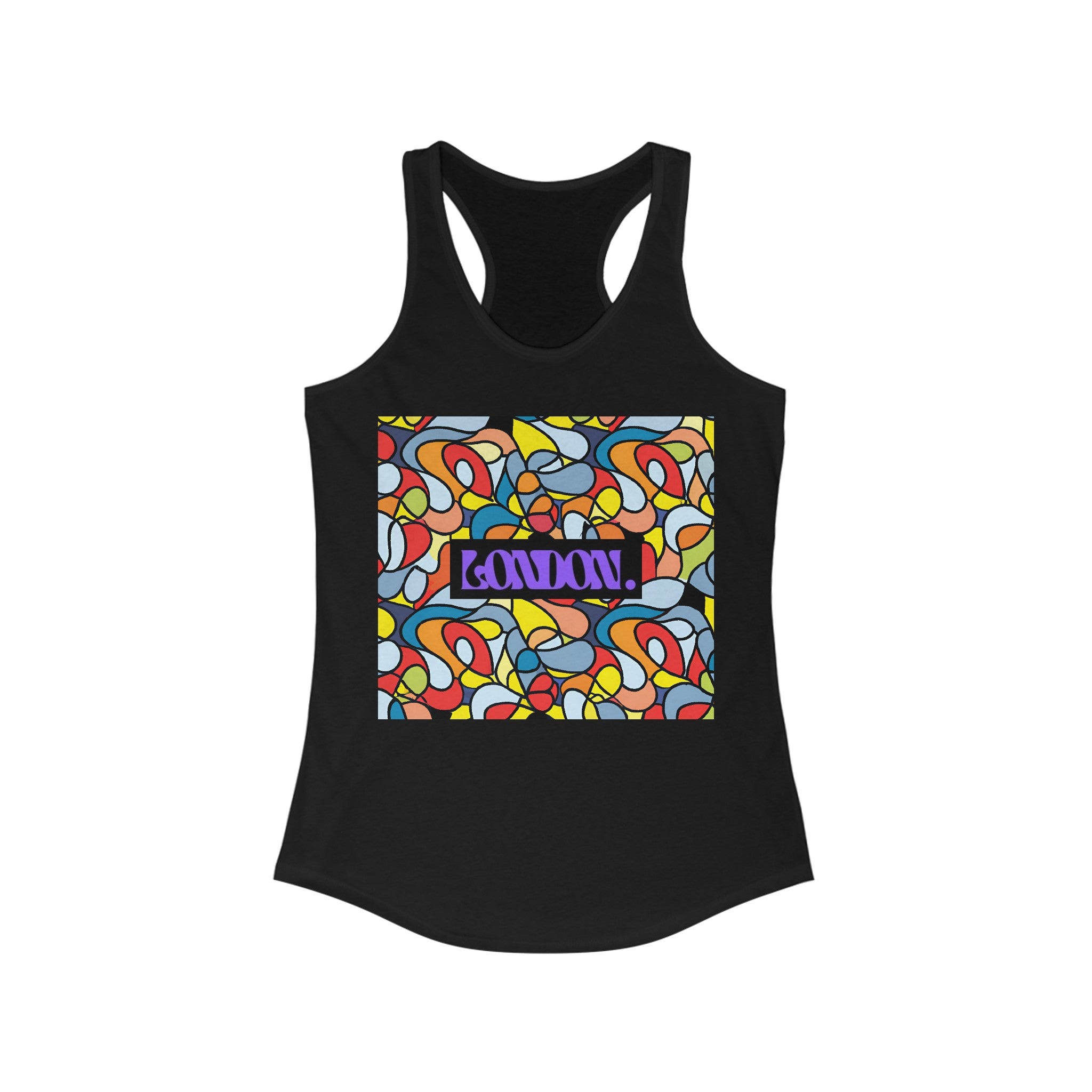 Isabella Romano - Racerback Tank Top