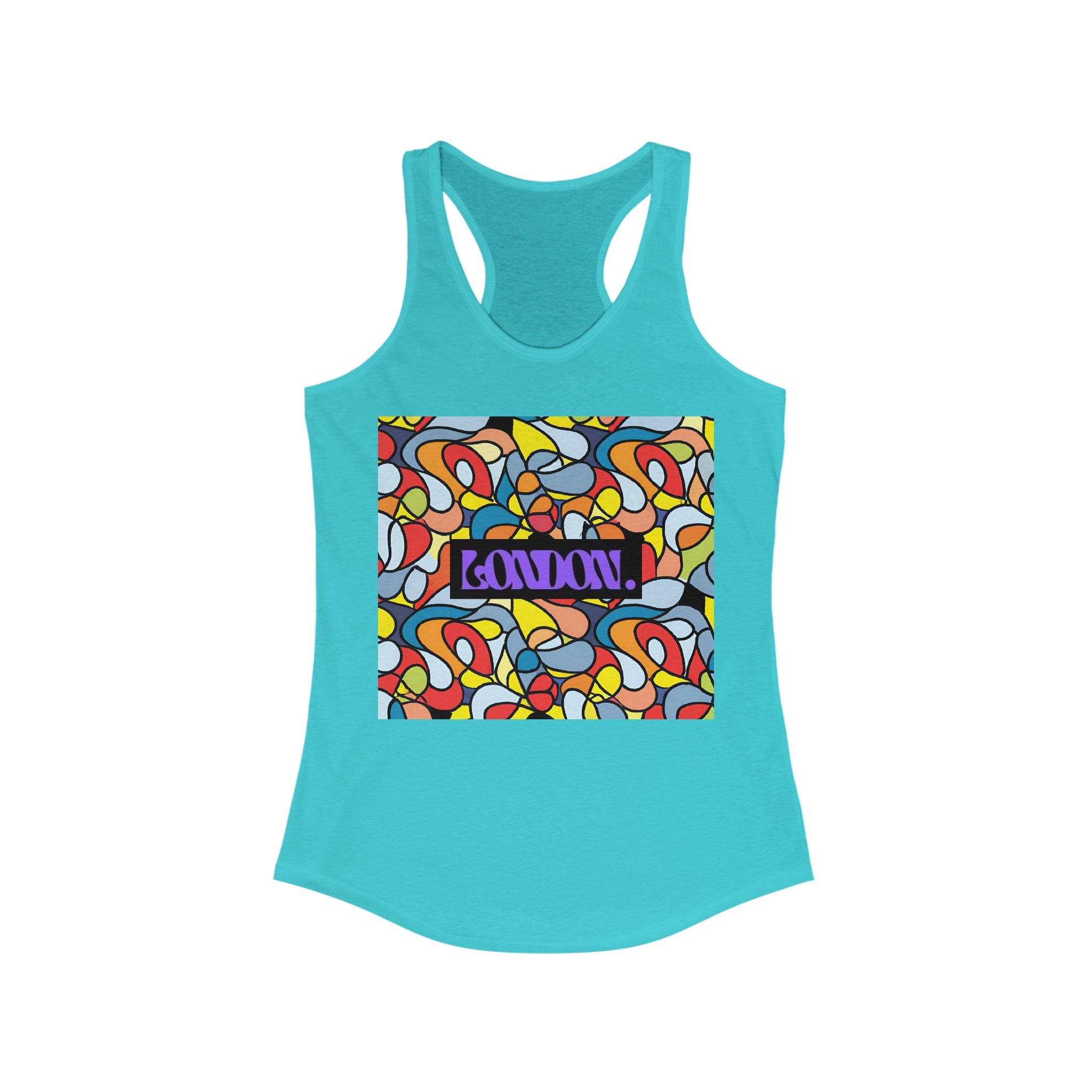 Isabella Romano - Racerback Tank Top