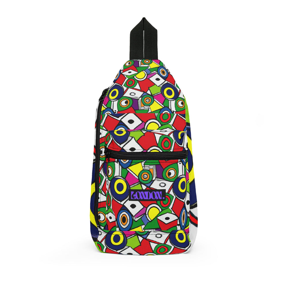 "Marley Prismatica" - Sling Bag