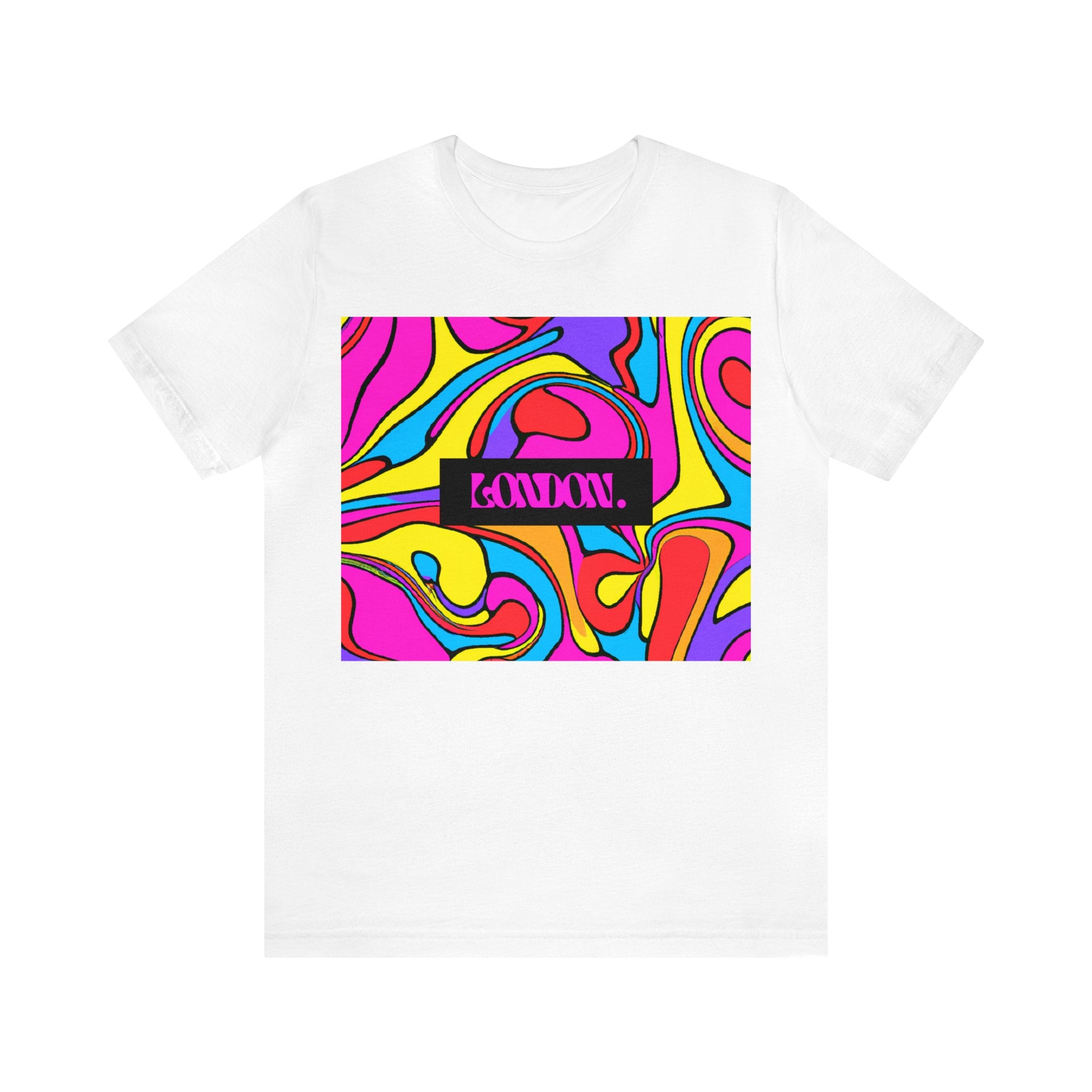 Groovy Graham - Tee