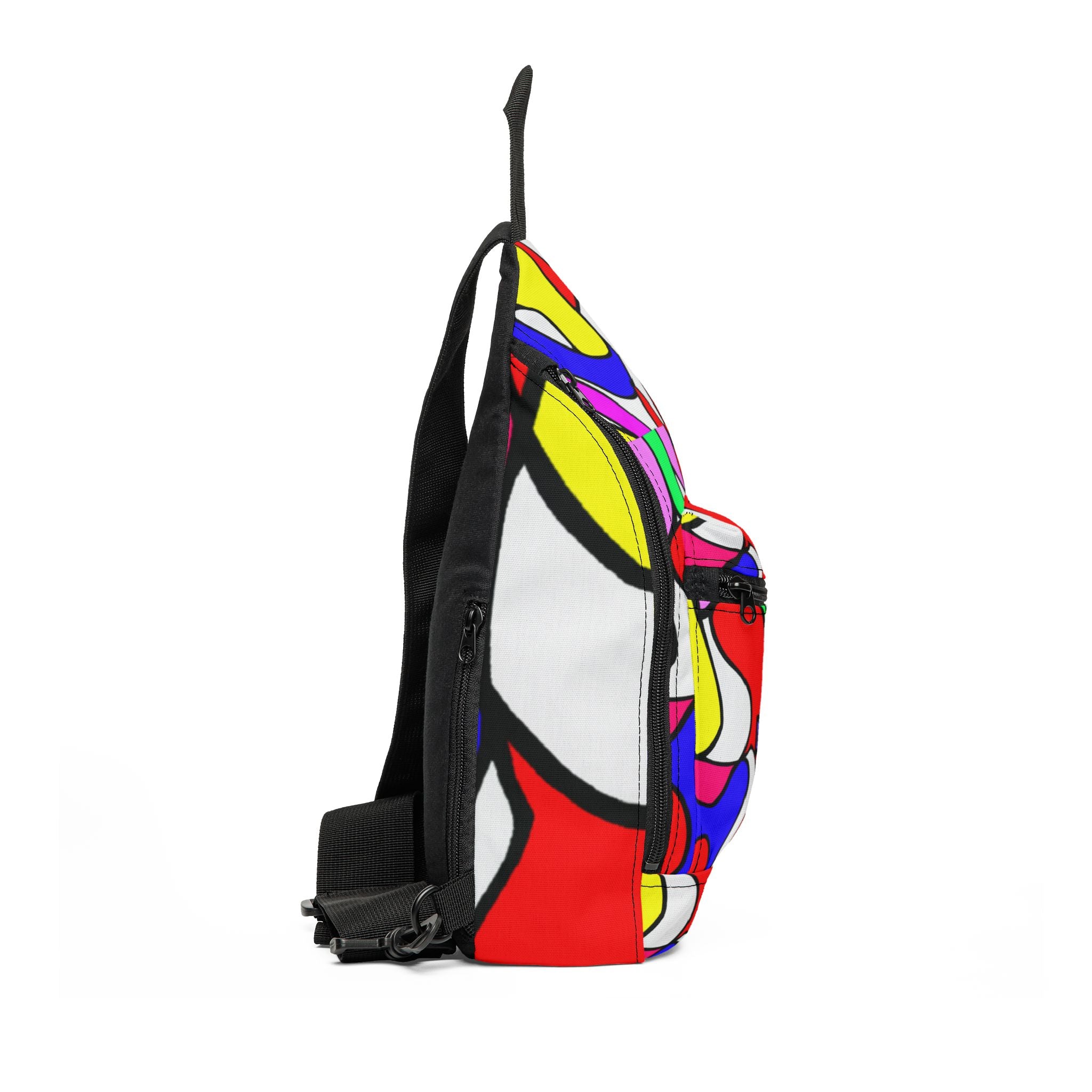 "Marley Kaleidoscope" - Sling Bag