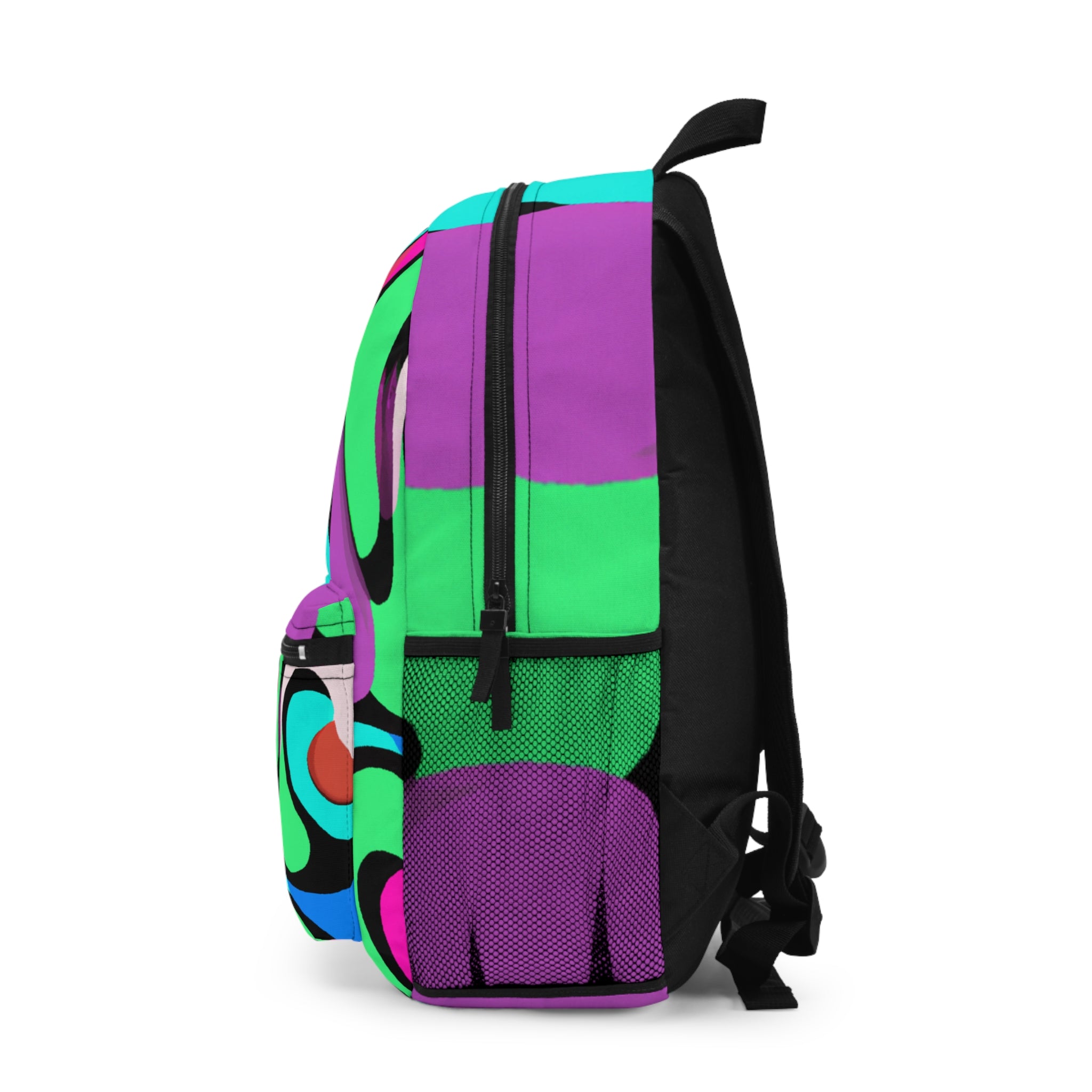 Hippie Heatwave - Backpack