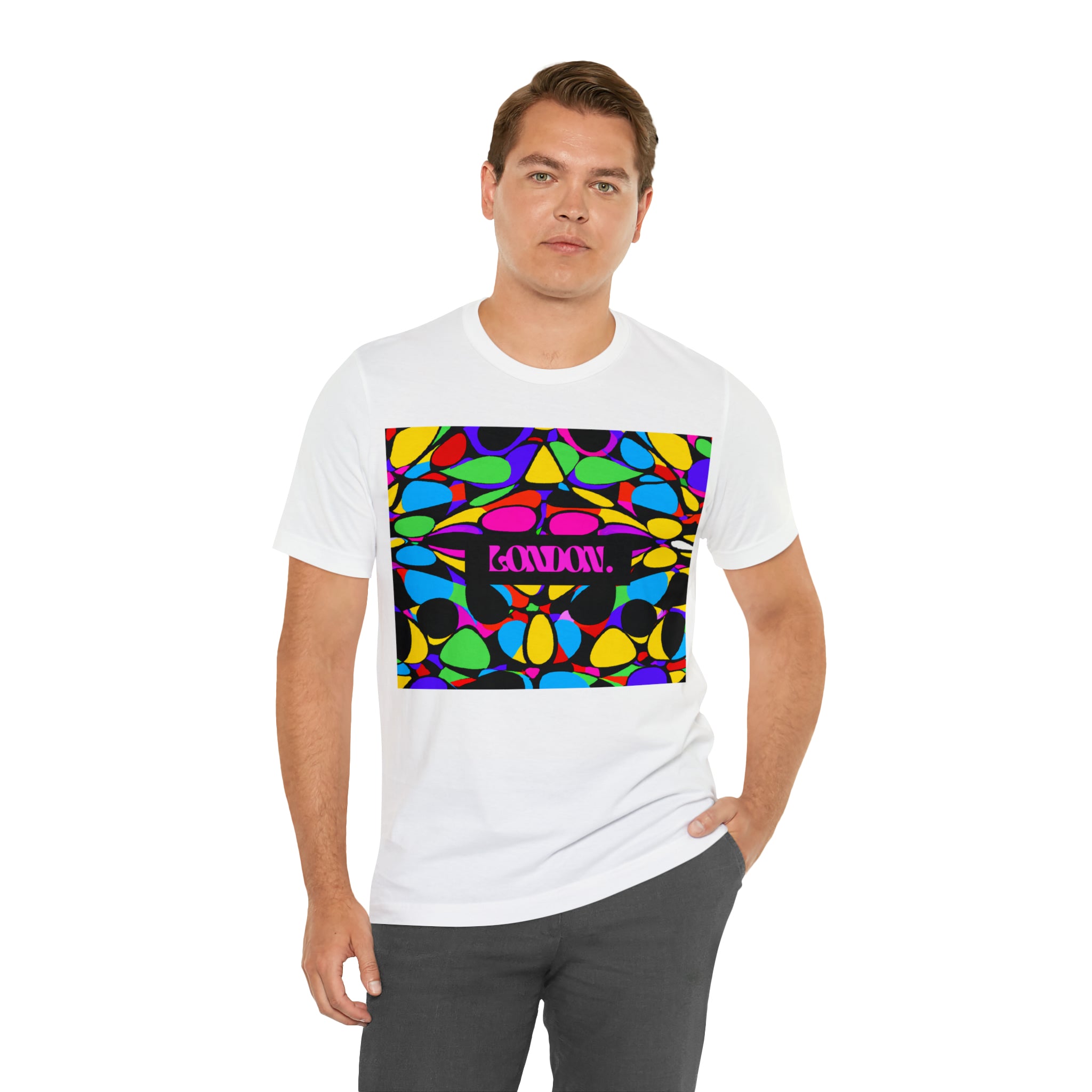 Kaleidoscope Kiki - Tee