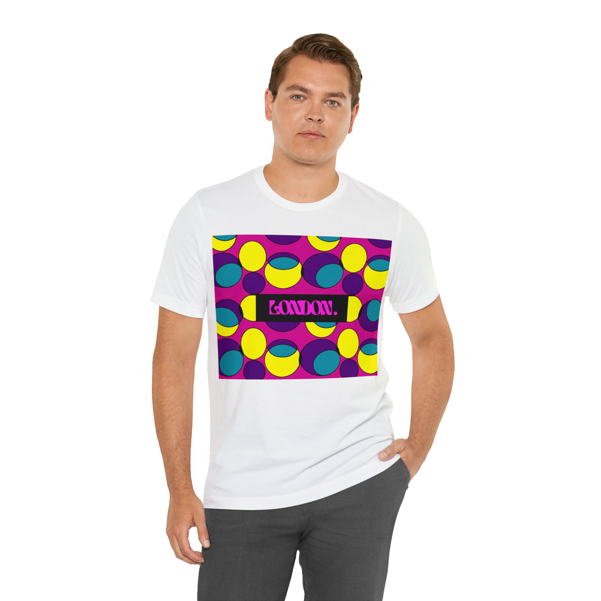 Groovy Graham - Tee