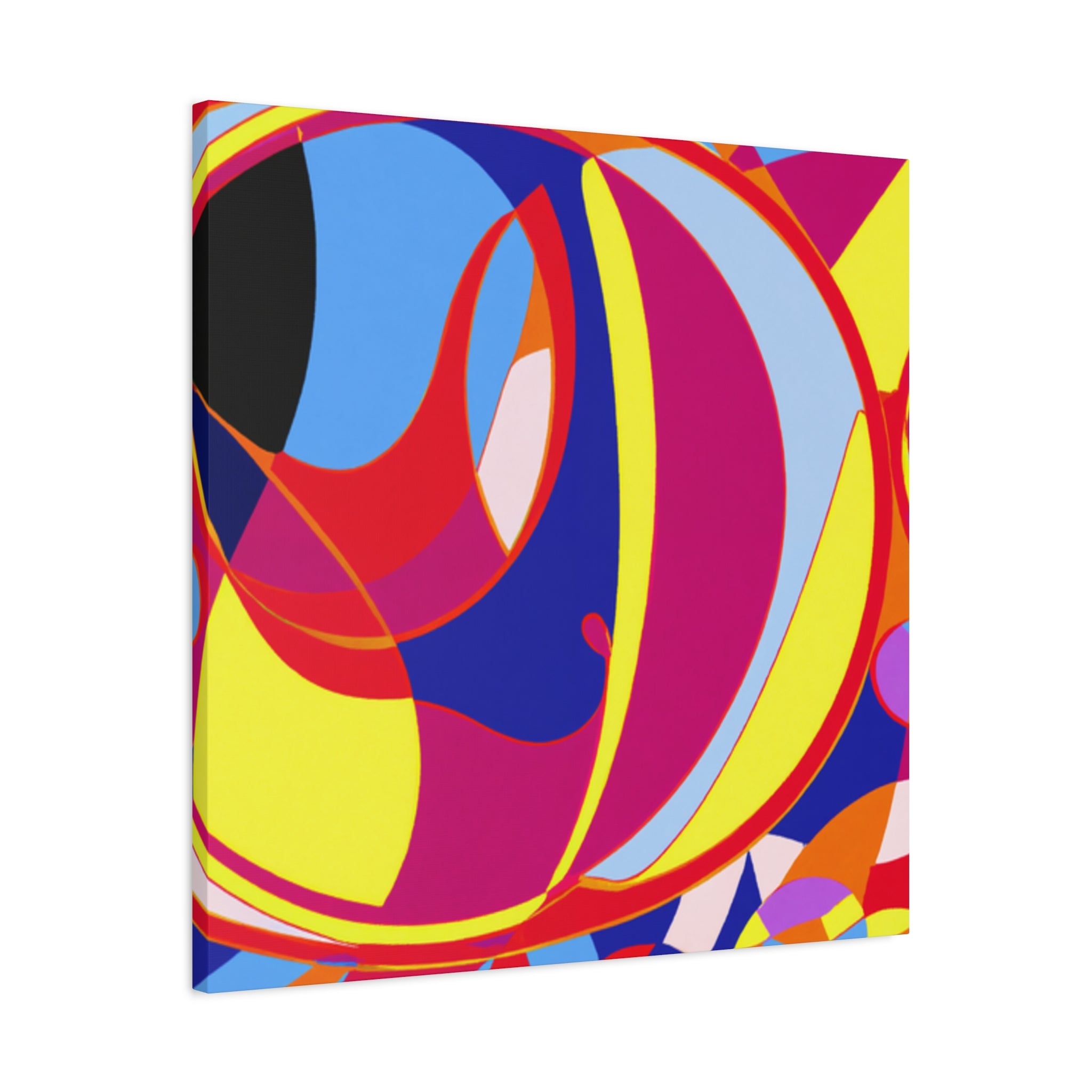"70's Vibes" - Canvas