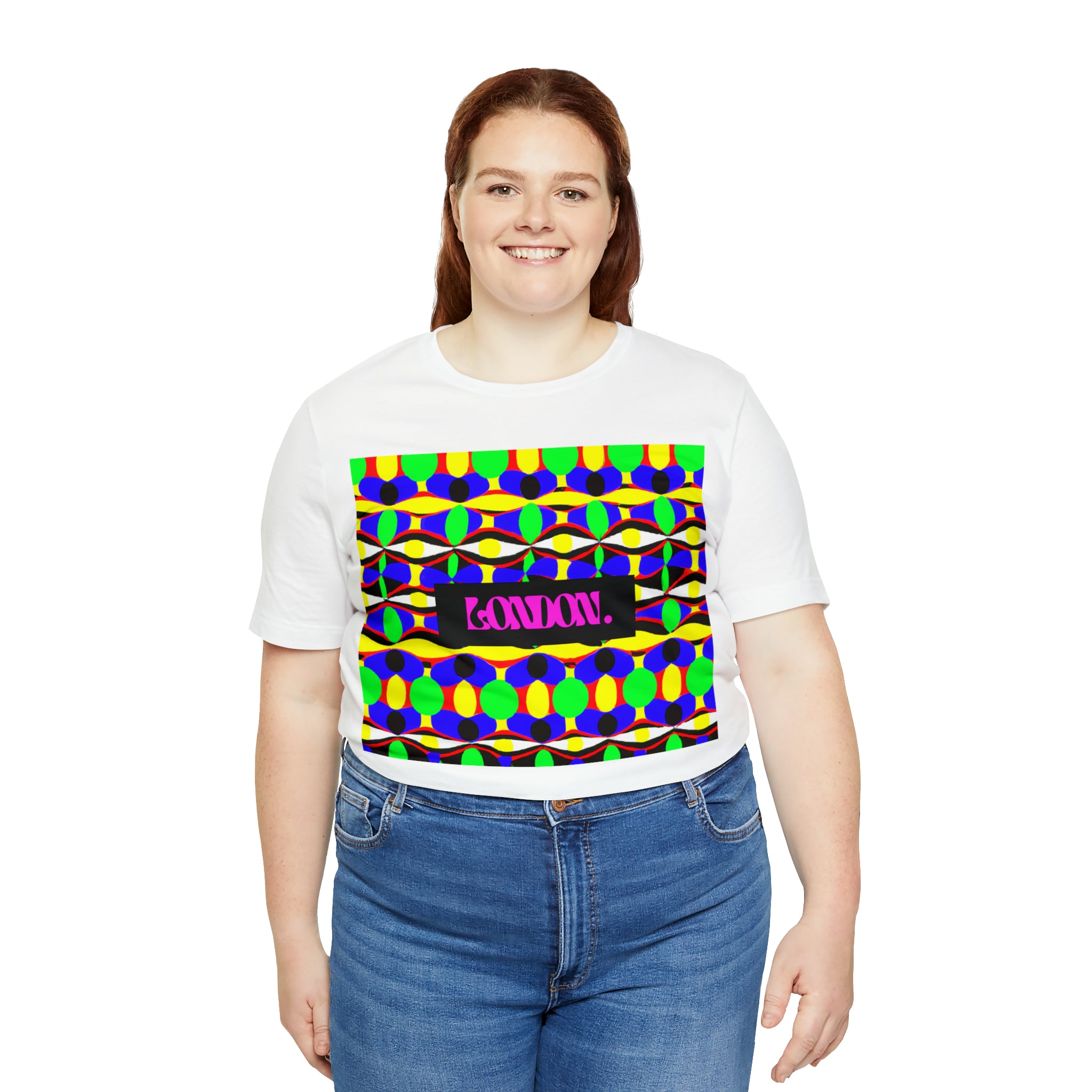 Kaleidoscope Katie - Tee