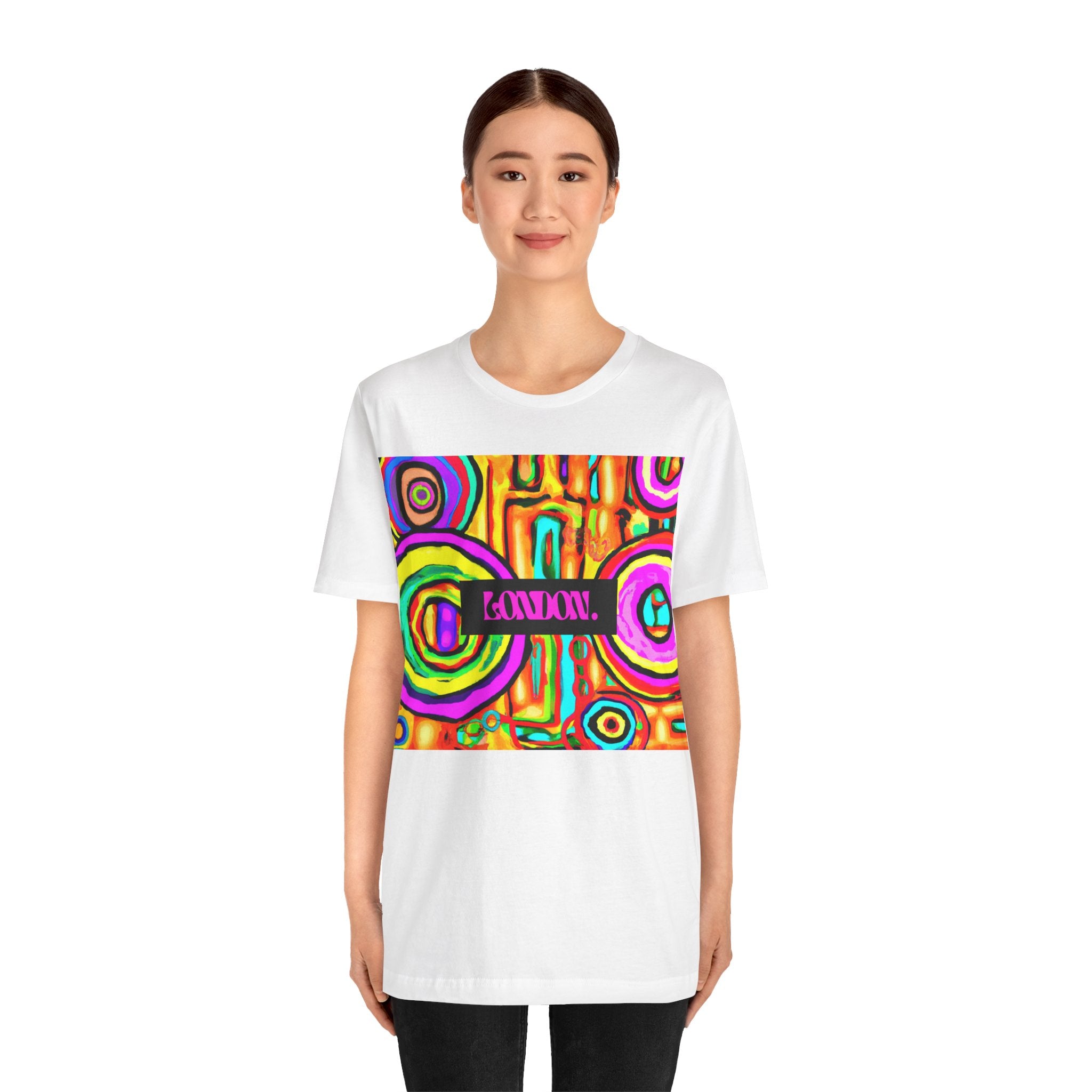 "Kaleidoscope Groove" - Tee