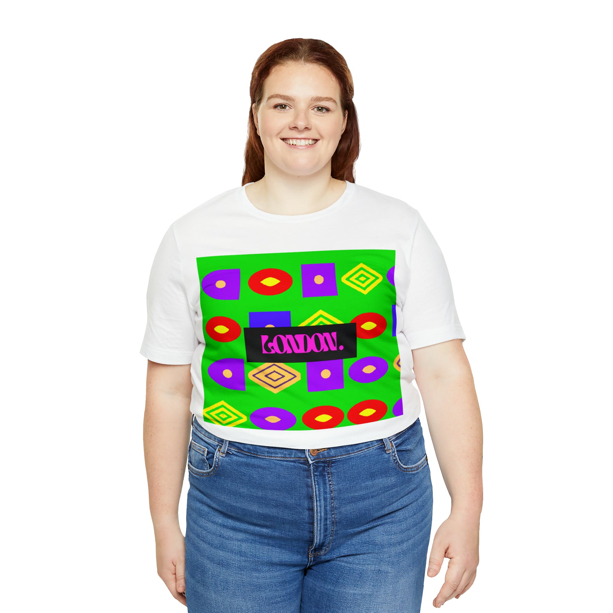 Dayglow Daisy - Tee