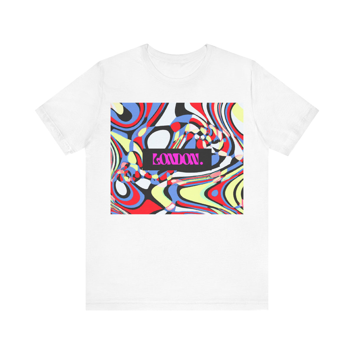 "Groovy Kitty" - Tee
