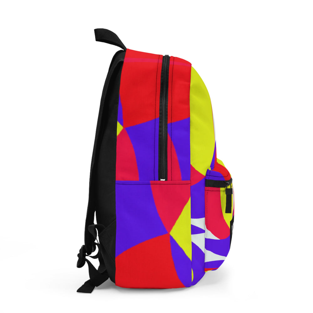 Rainbow Sunshine - Backpack