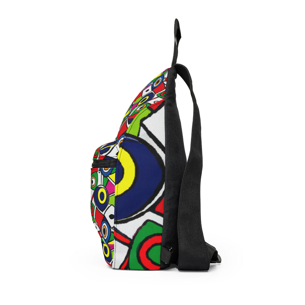 "Marley Prismatica" - Sling Bag