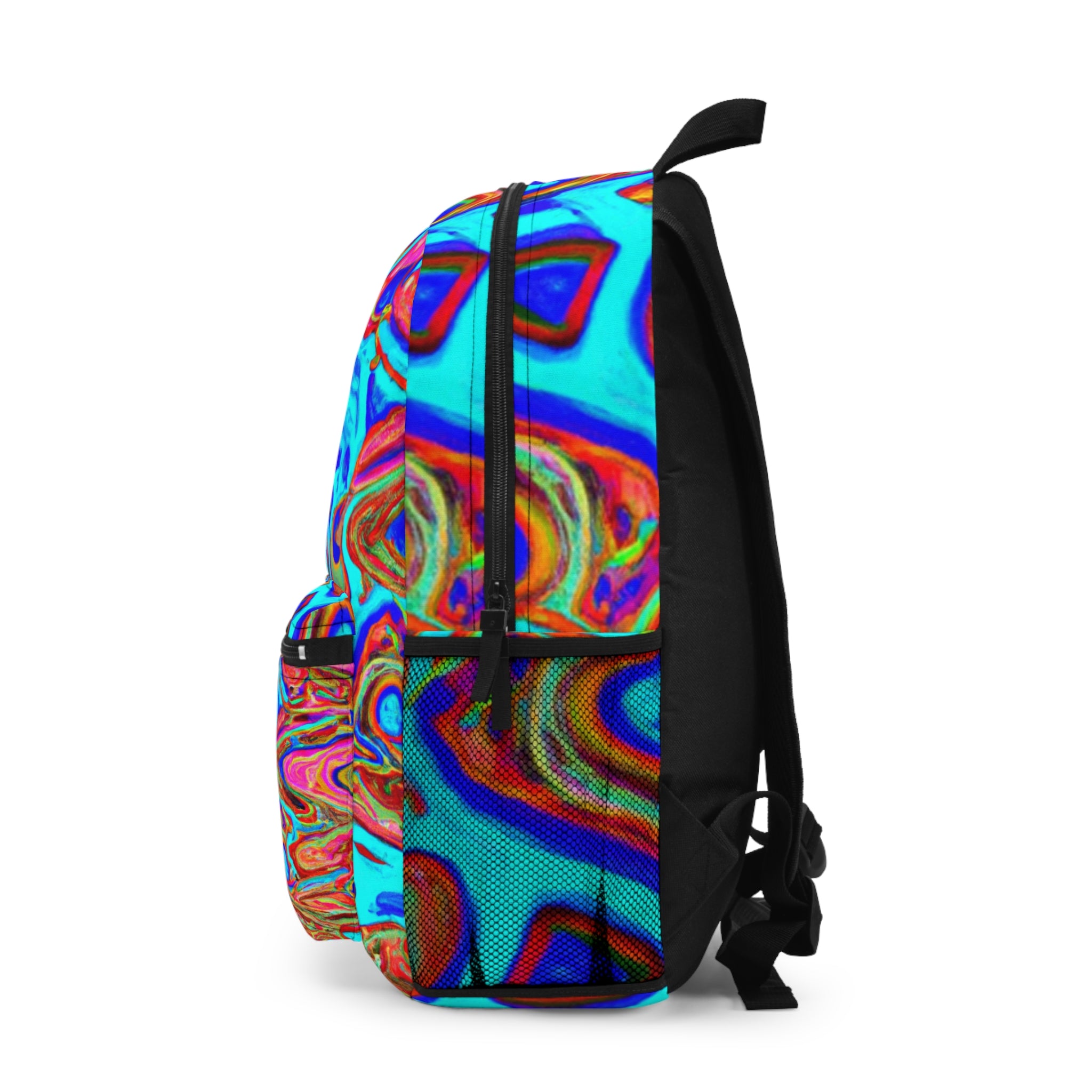 "Velveteen Stardust" - Backpack