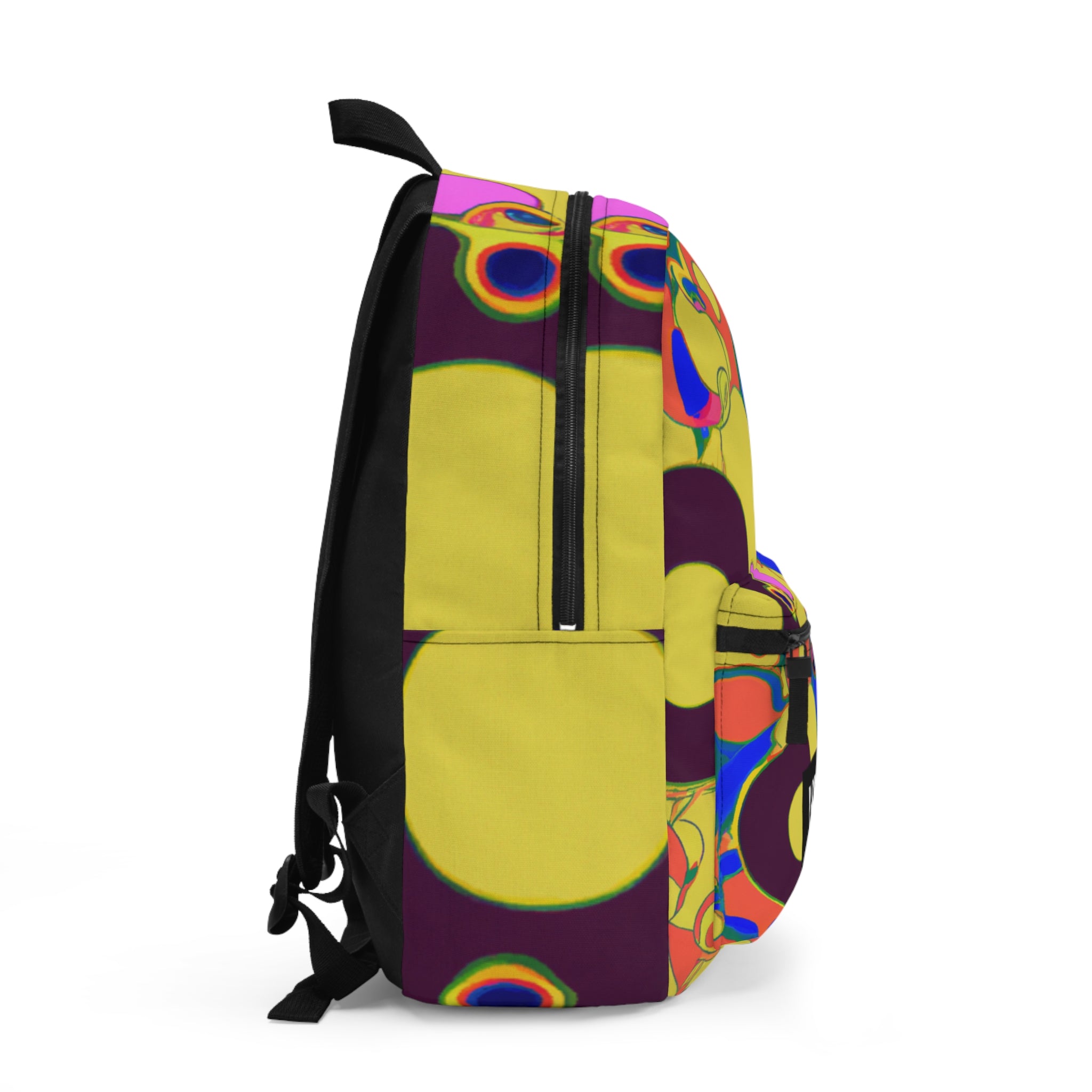 "Groovy Illusions Emporium" - Backpack