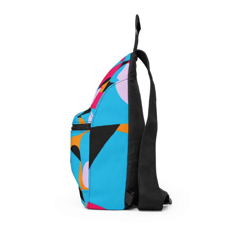"Groovy Spectrum" - Sling Bag
