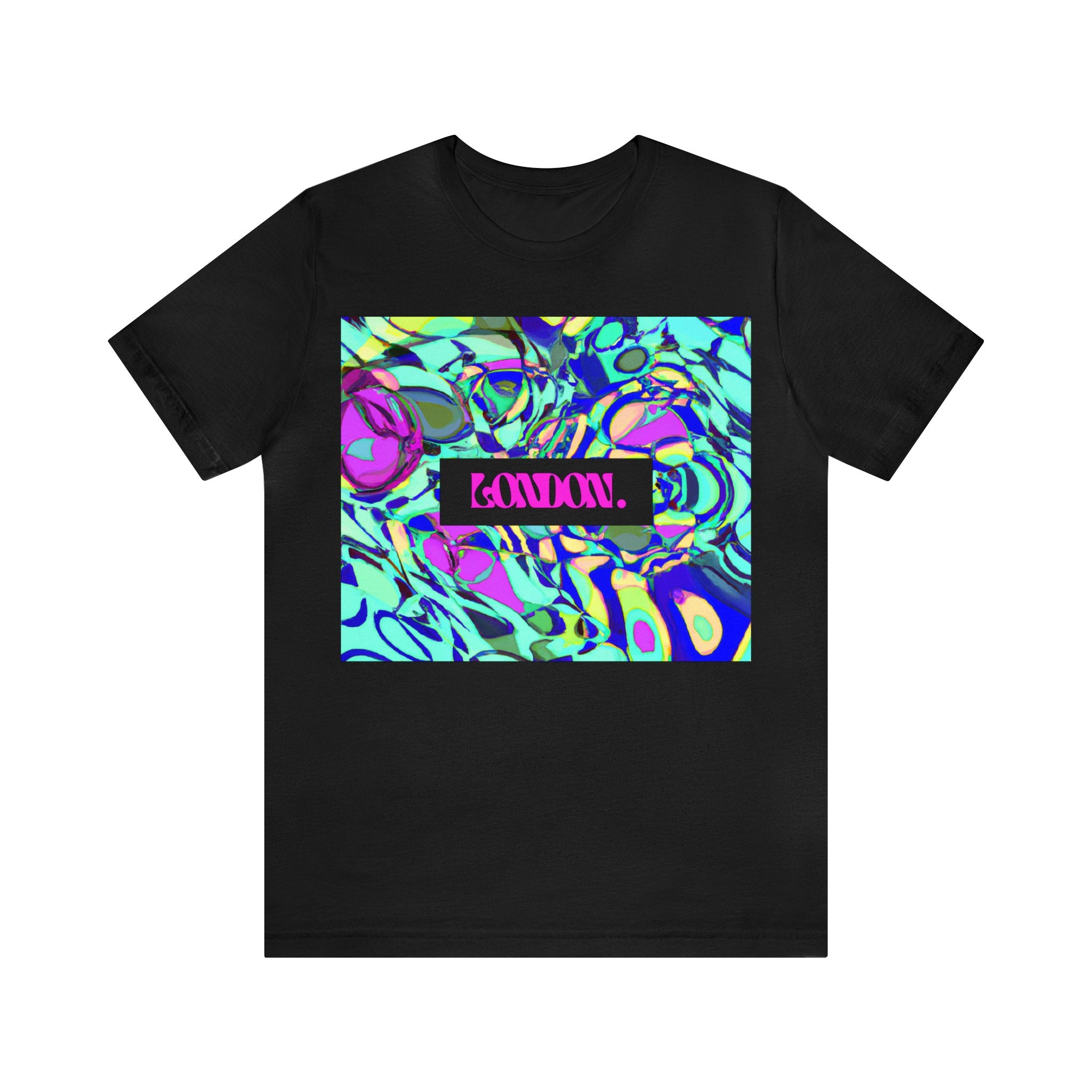 Fluorescent Love Child - Tee