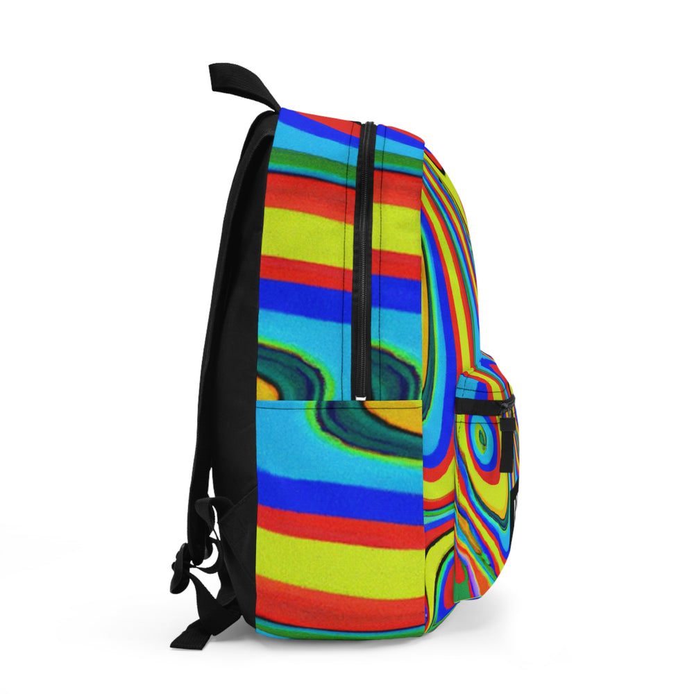 Groovy Lucy - Backpack