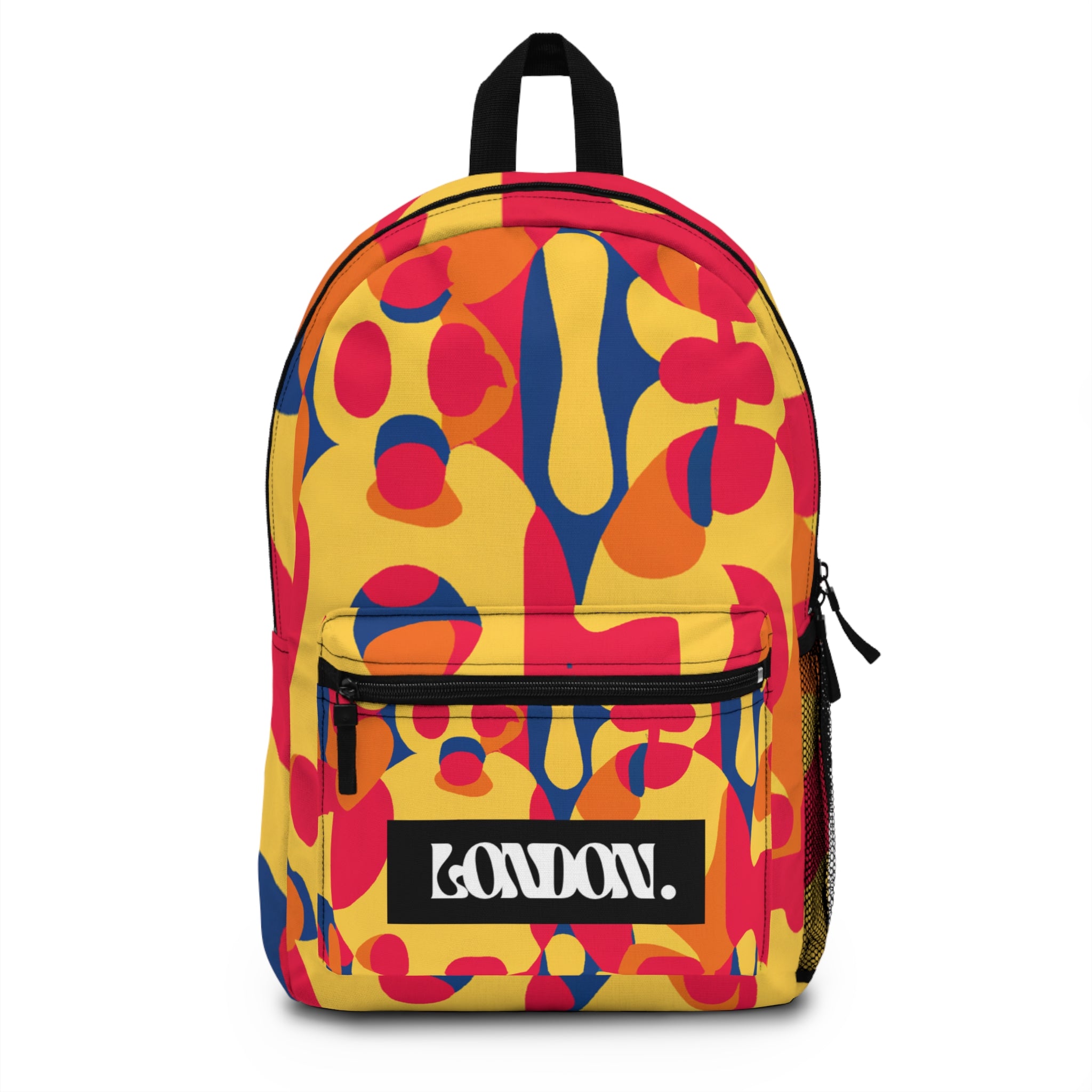 Groovy Sasha - Backpack