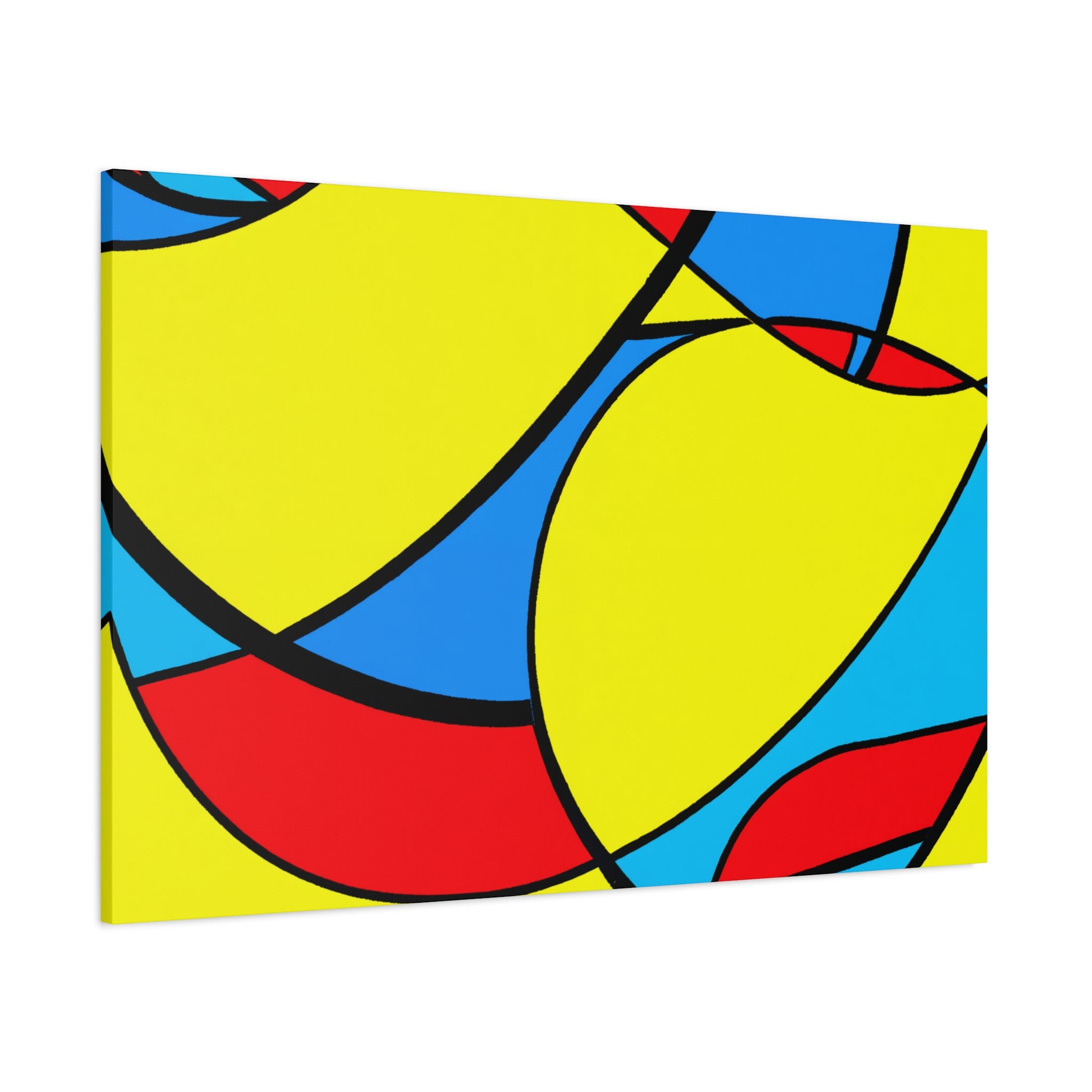 Groovy Nova - Canvas