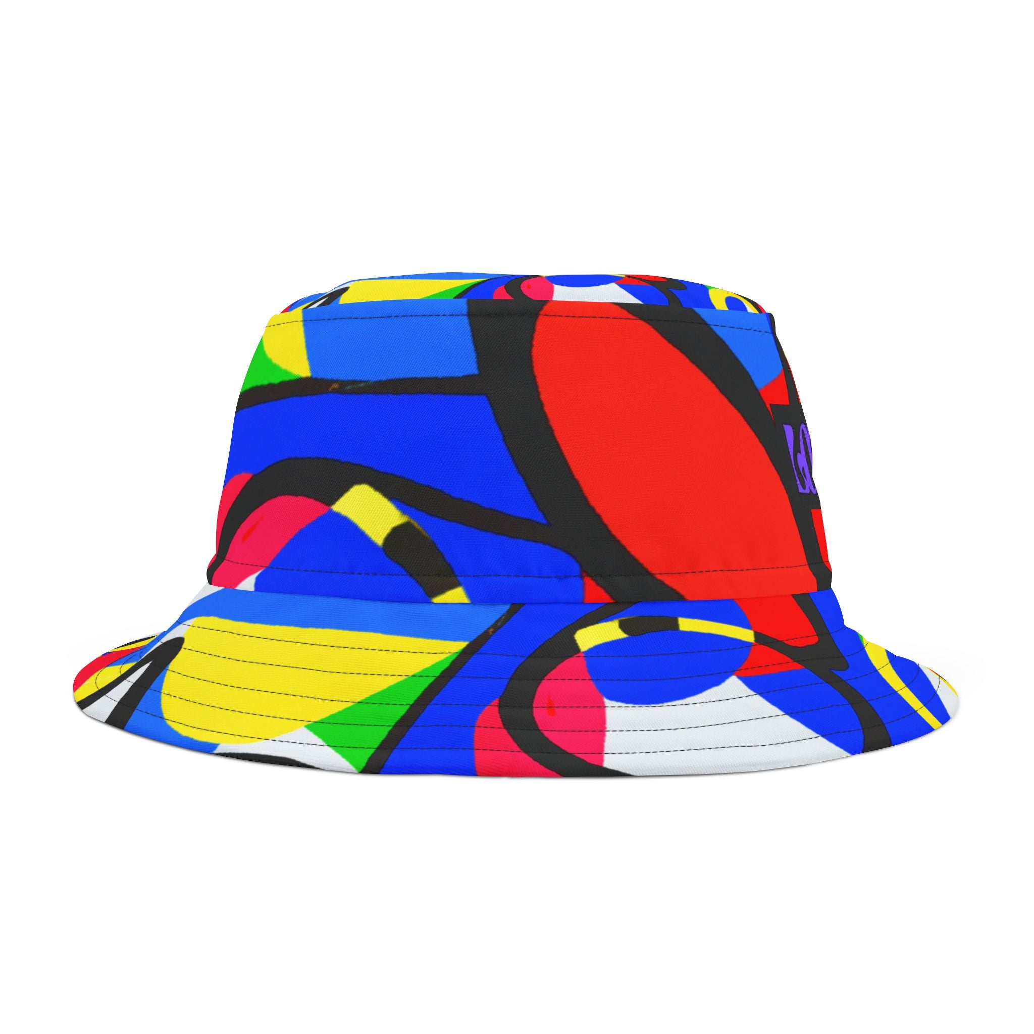 "Groovy Starshine Boutique" - Bucket Hat