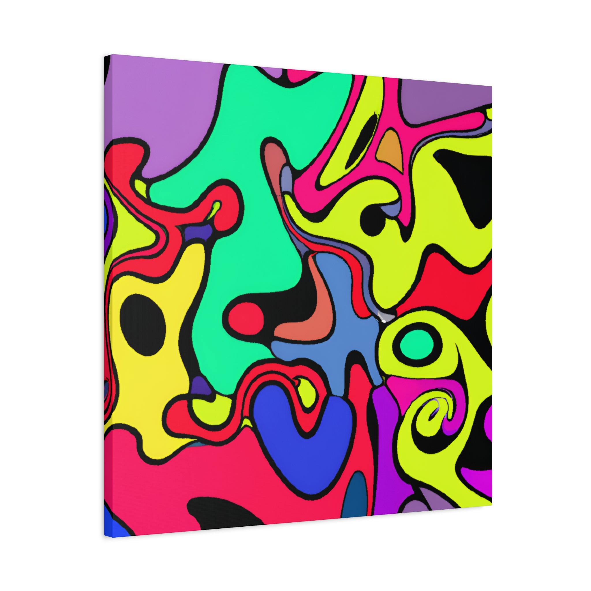 "Pablo Pop" - Canvas
