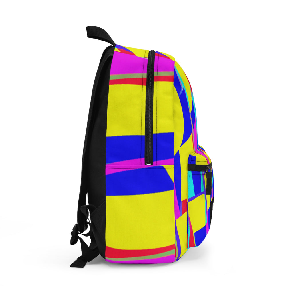 Mindy Rainbow - Backpack