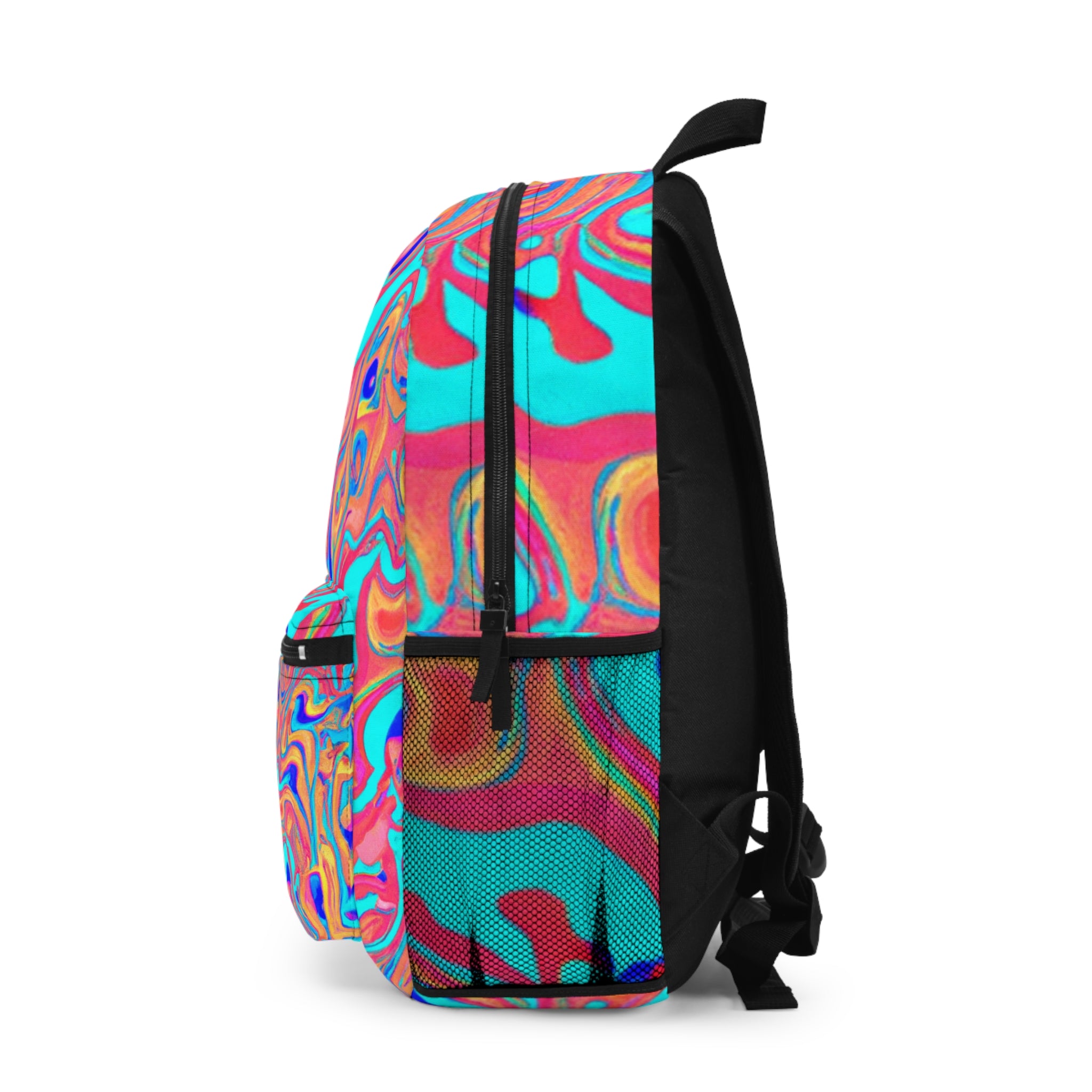 Friendly Rainbow Sunshine - Backpack