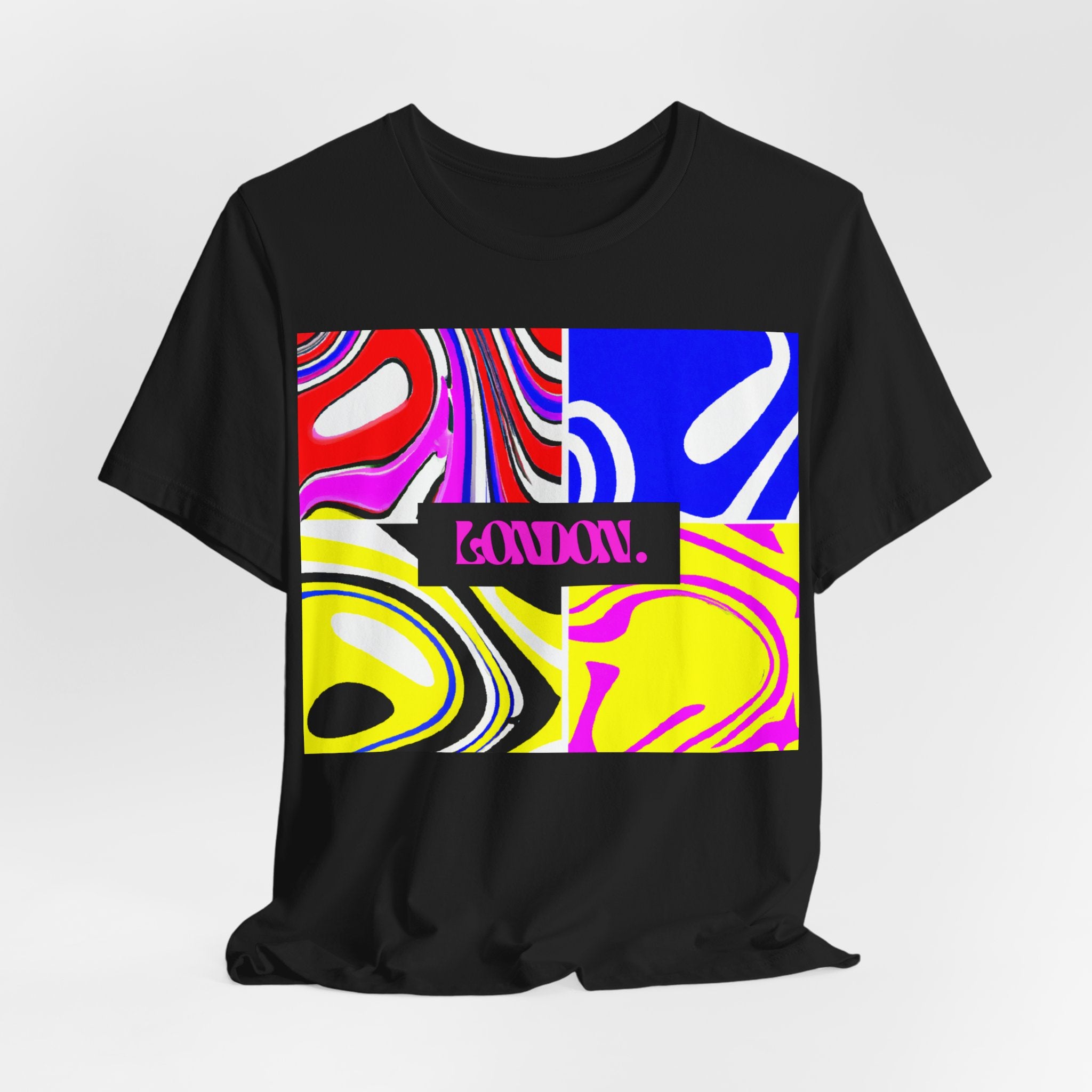 "Velvet Spectrum Groovers" - Tee