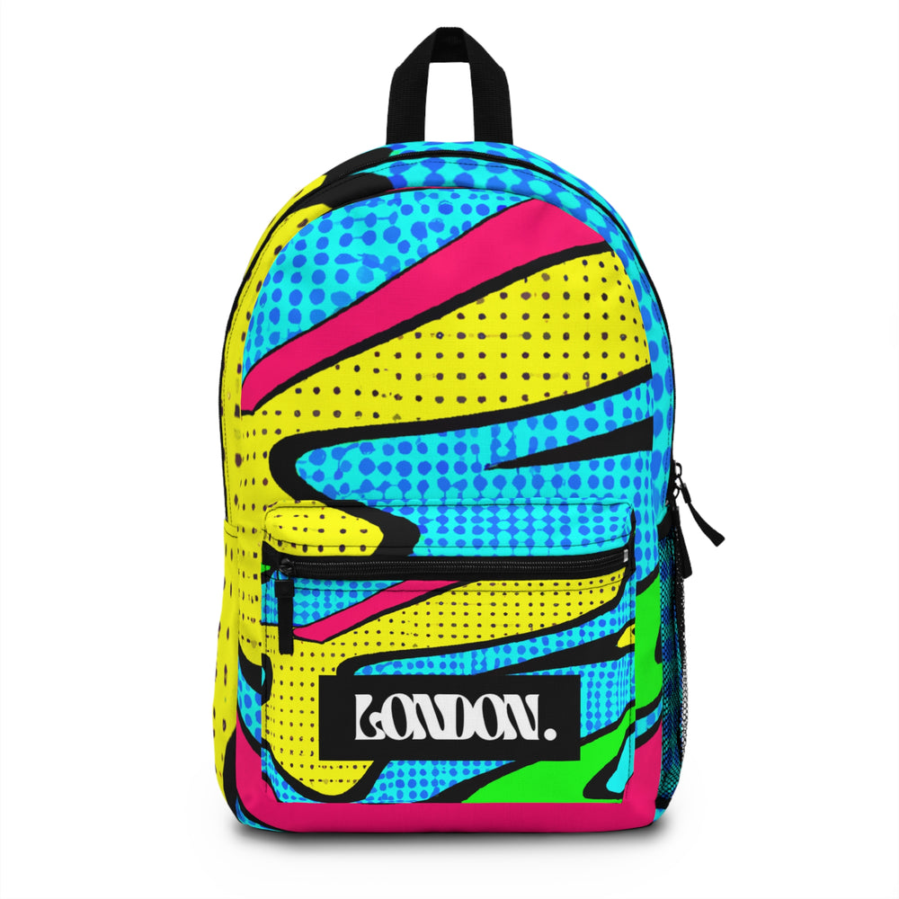 Velvet Marquee - Backpack