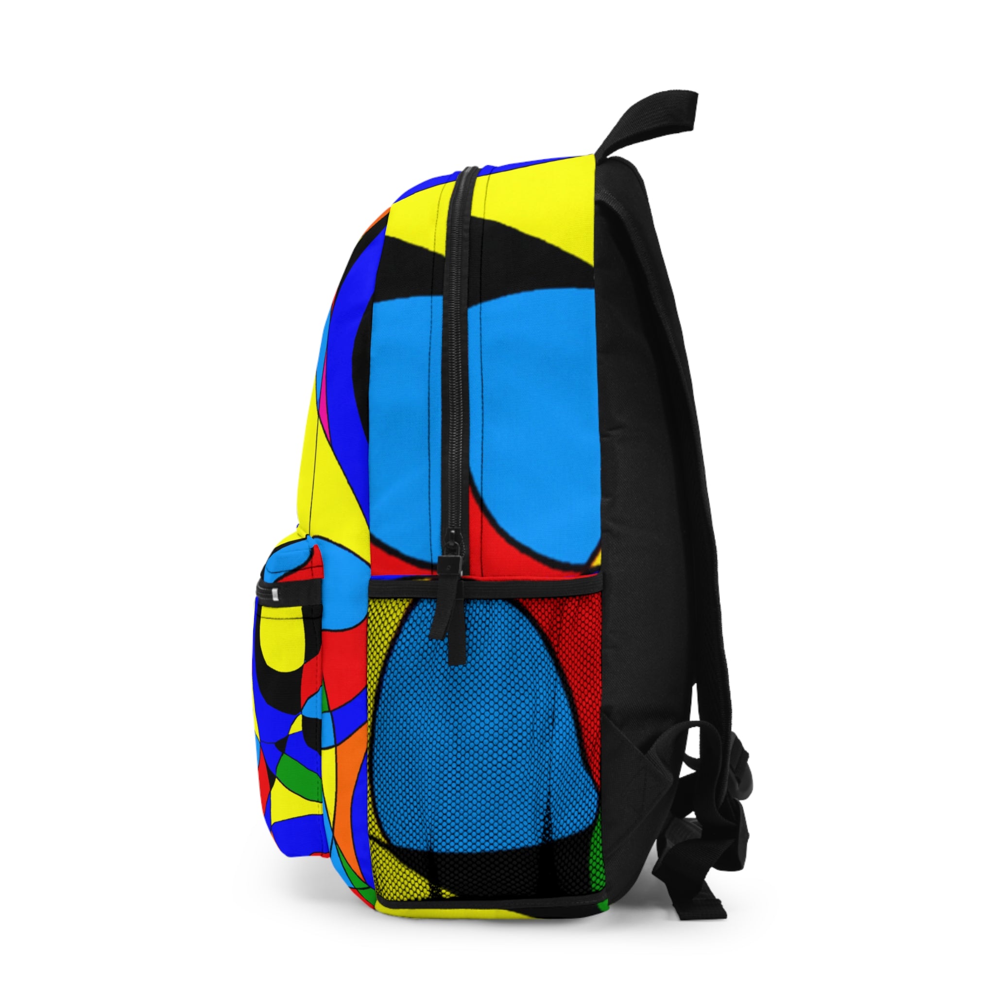 Groovy Swirl - Backpack