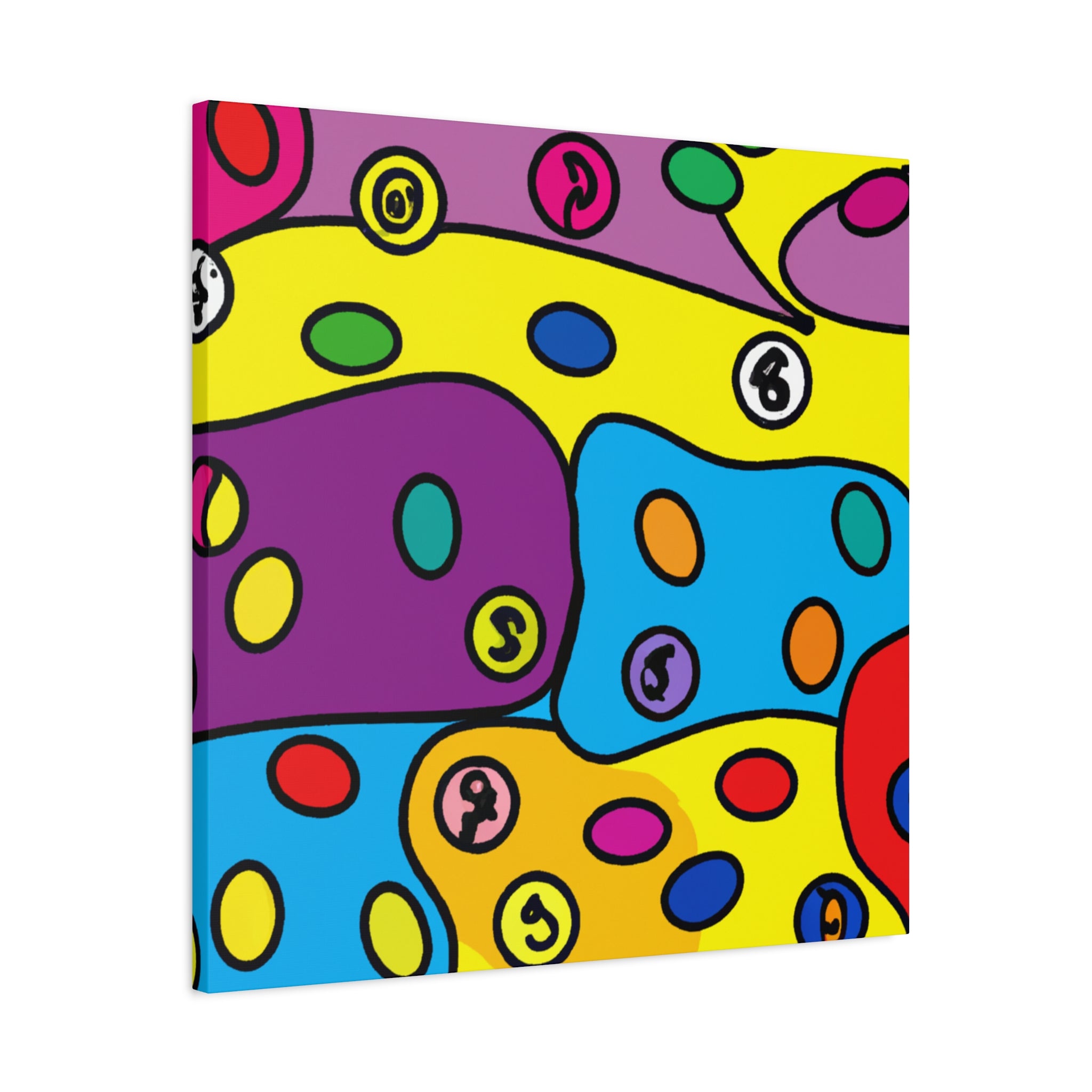Groovy Nova - Canvas