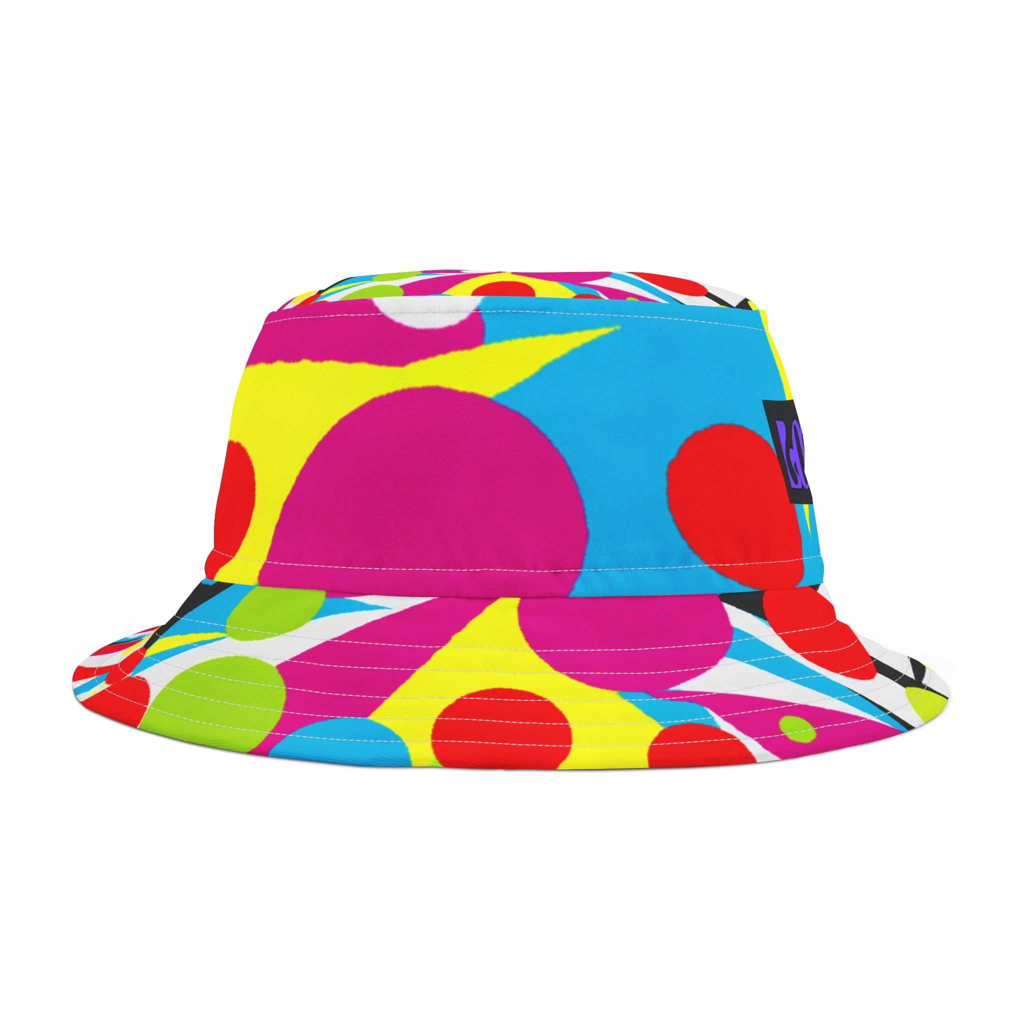 "Marley Haze Grooves" - Bucket Hat