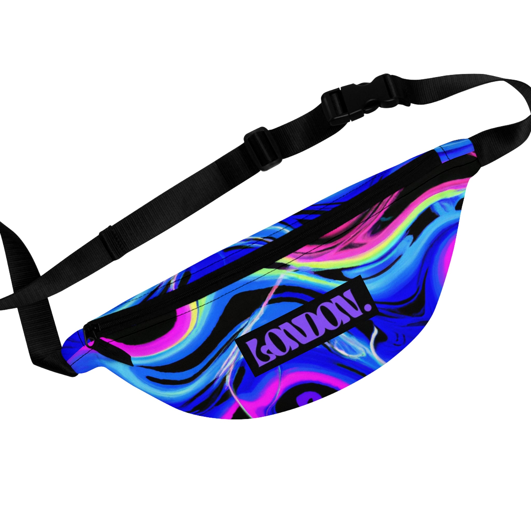 "Harmony Kaleidoscope" - Fanny Pack