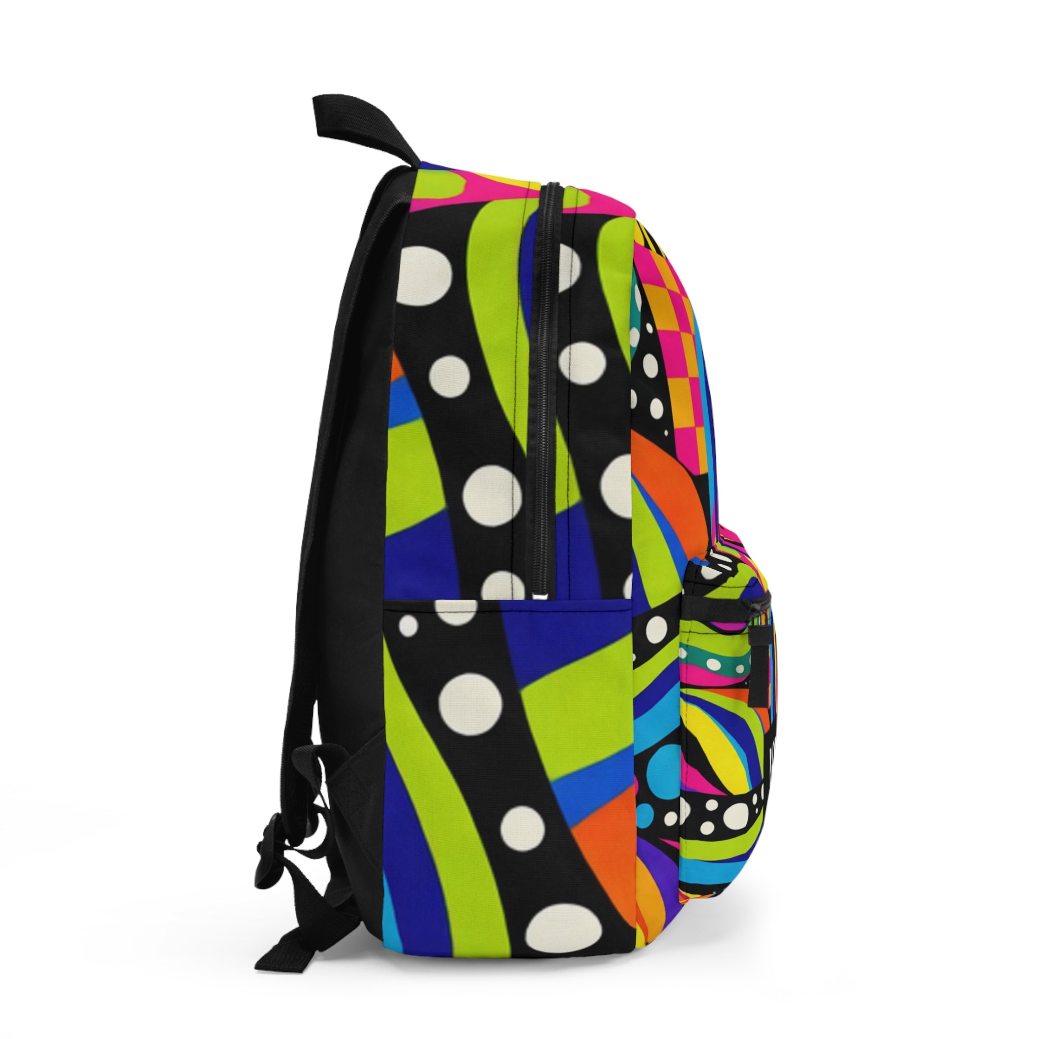 "Groovy Galleria" - Backpack