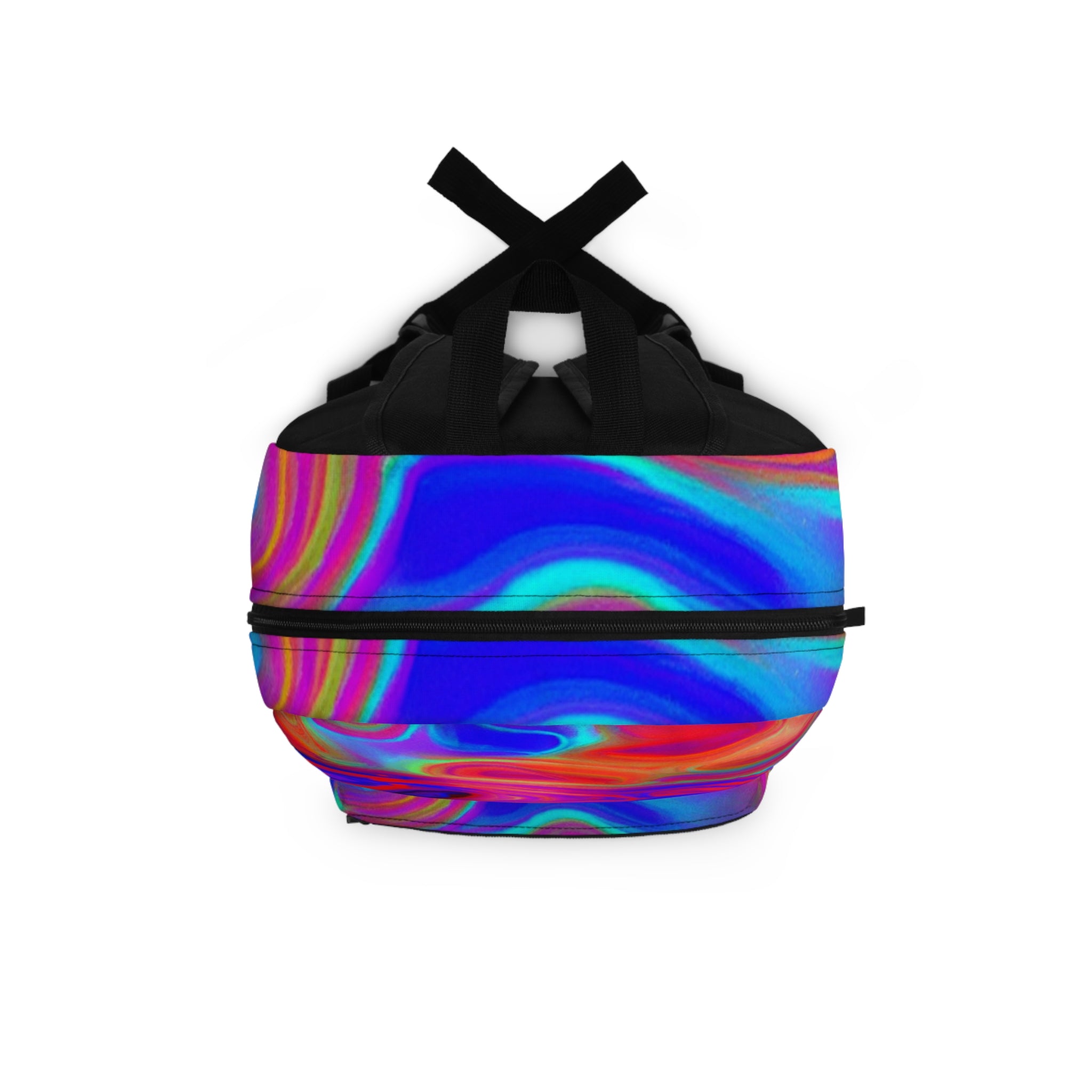 Retro Dazzle Synesthesia - Backpack