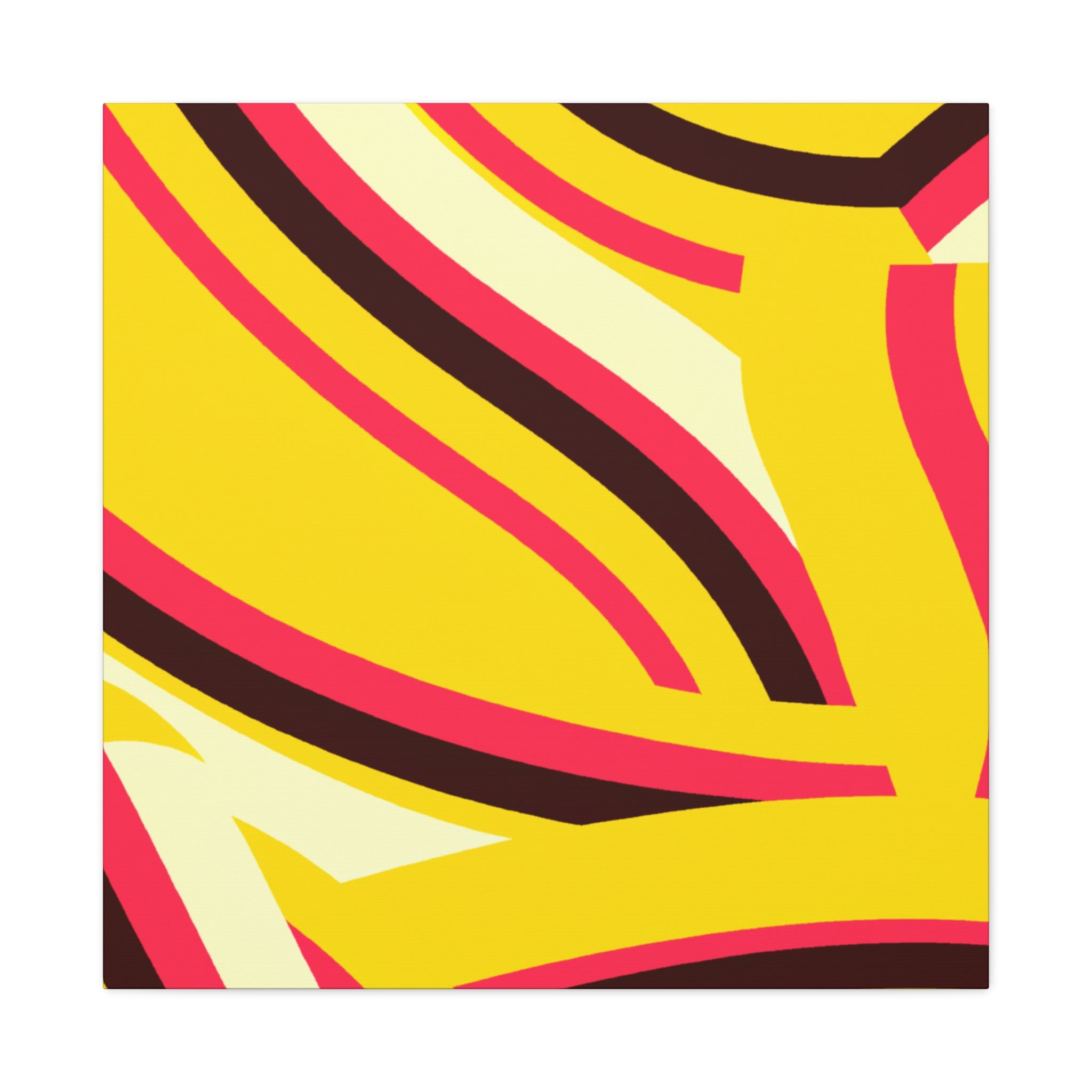 Spectrum Serenade - Canvas