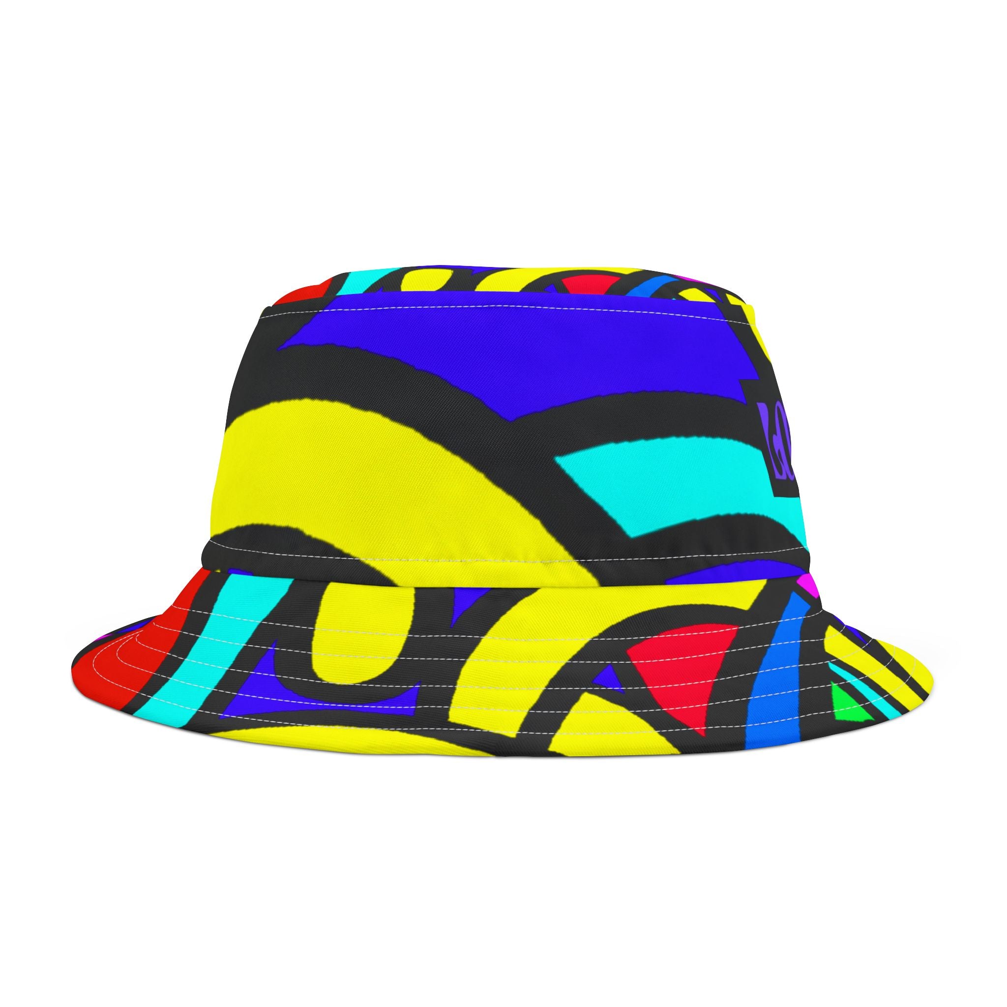 "Groovy Daze Delilah" - Bucket Hat