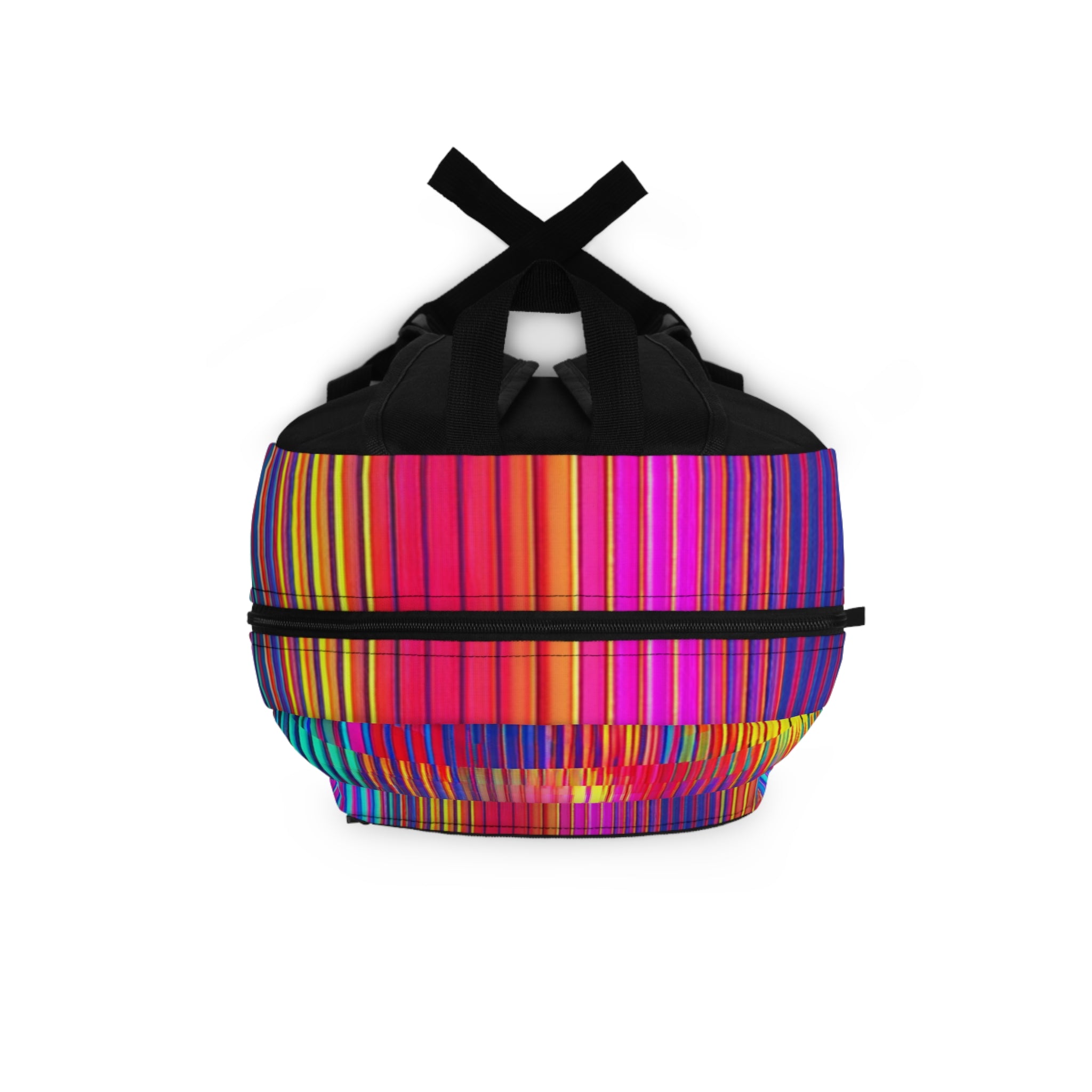 "Marley Op-Art Odyssey" - Backpack