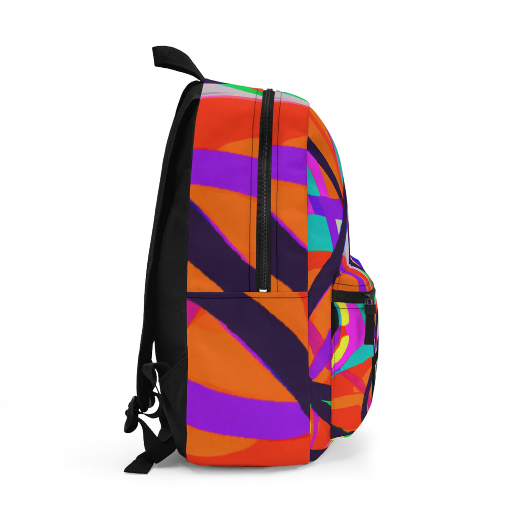 "Dexter GroovyCosmic" - Backpack