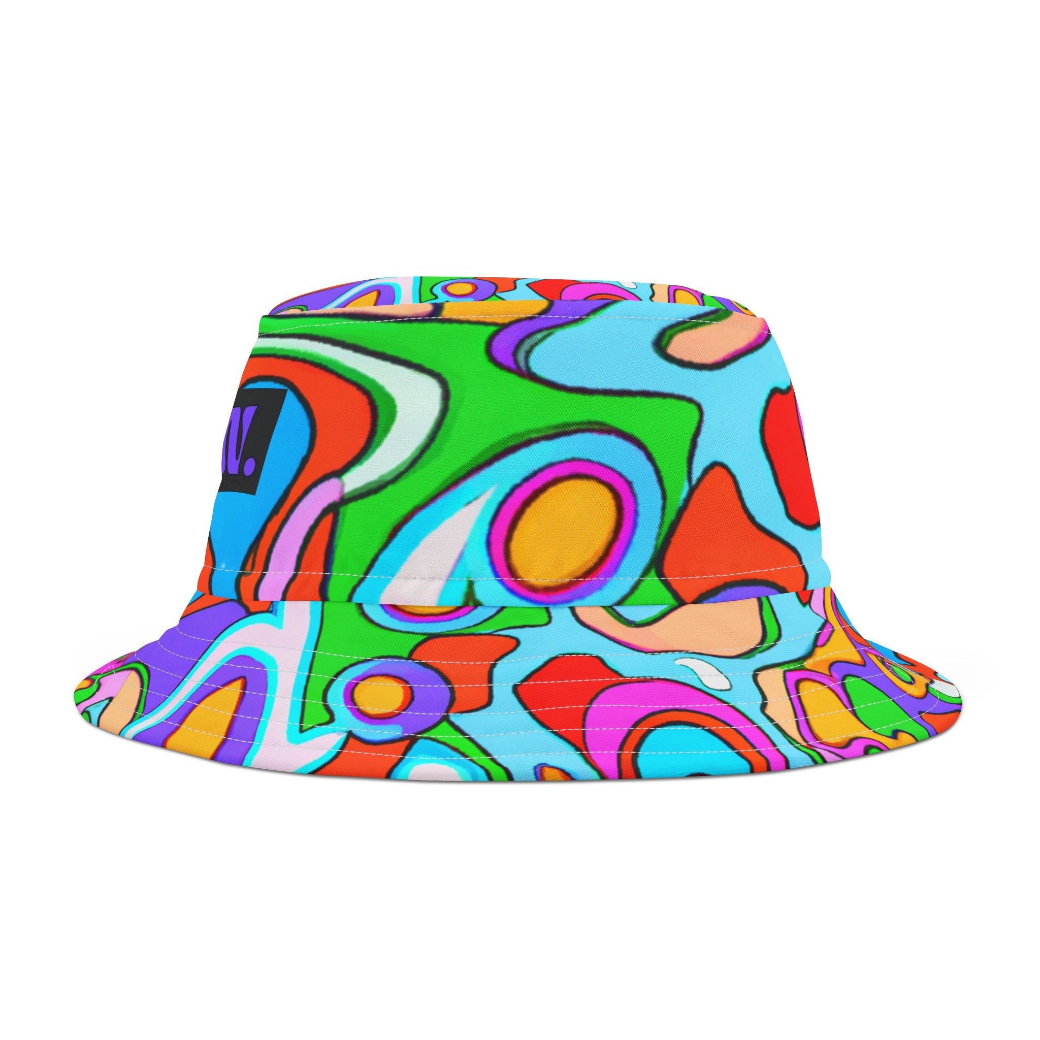 Groovy Eclipse Couture - Bucket Hat