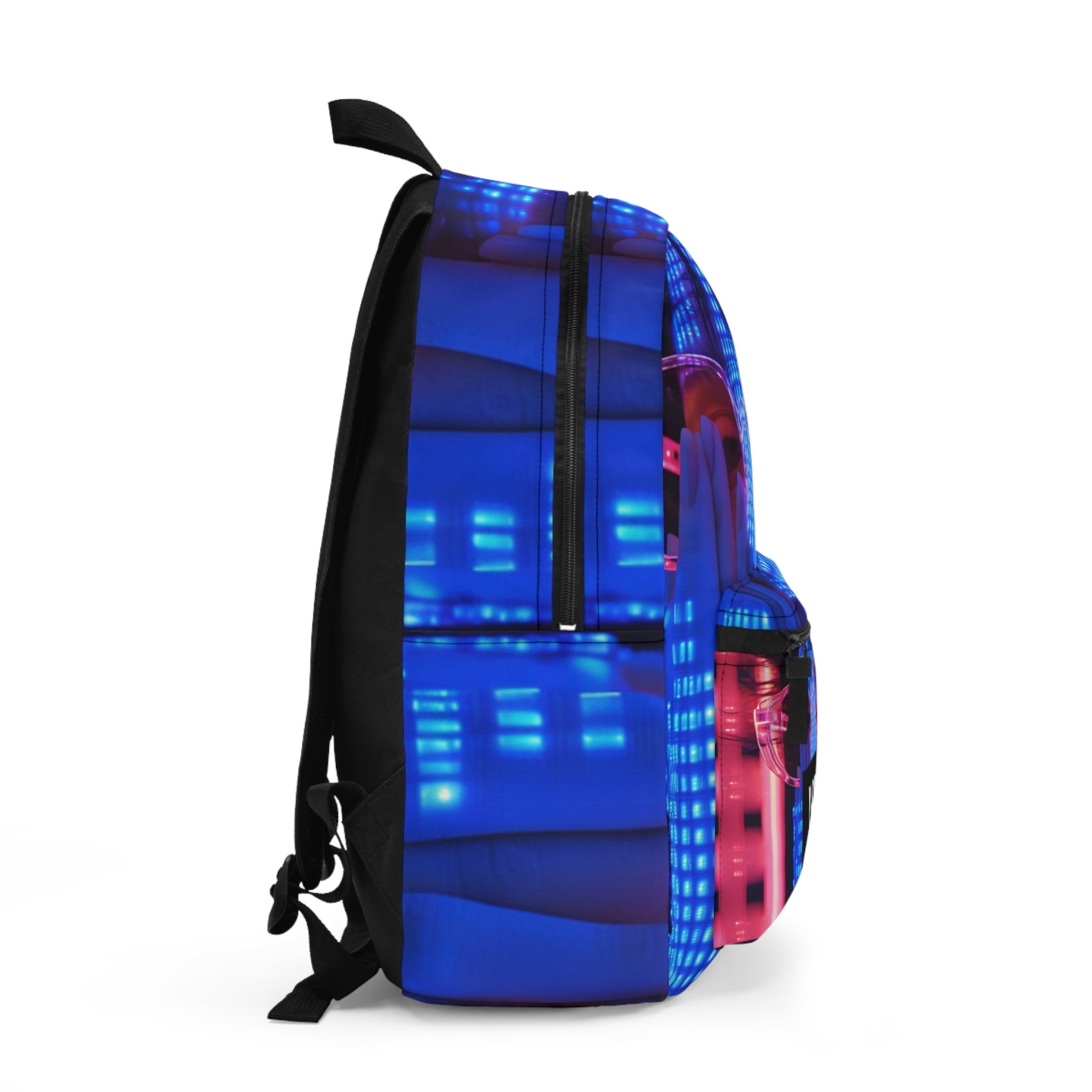 "Kaleidoscope Groove" - Backpack